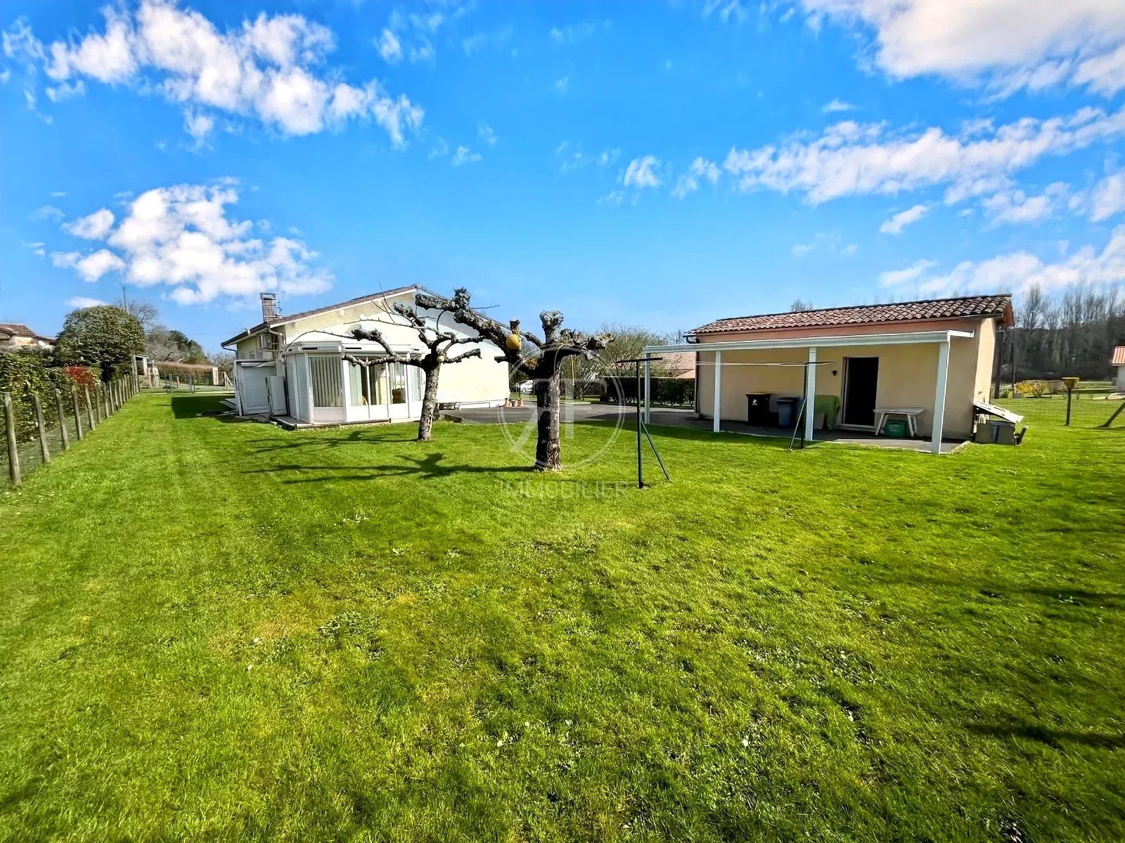 Maison T4 avec jardin et garage