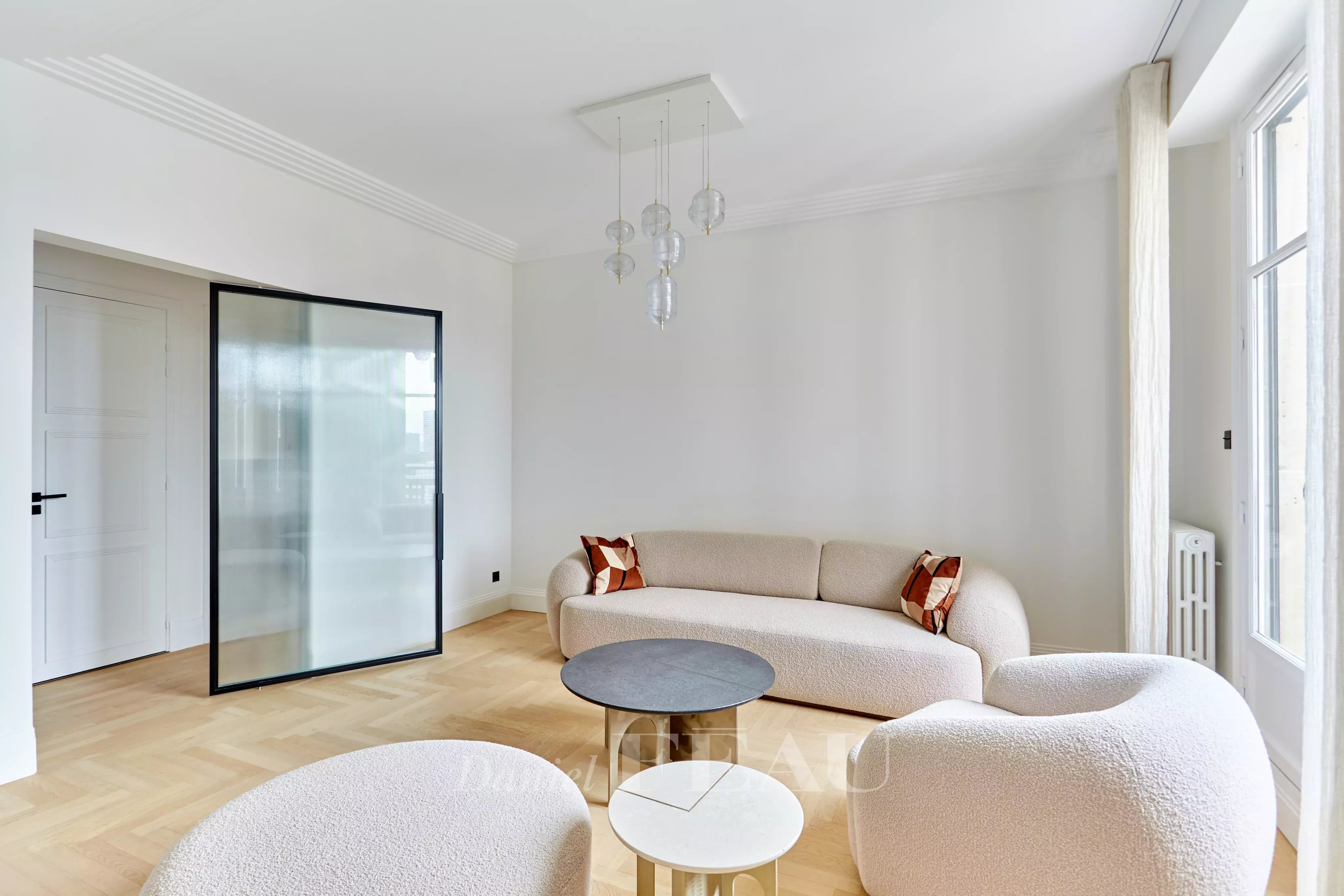 Location Appartement Paris 16ème