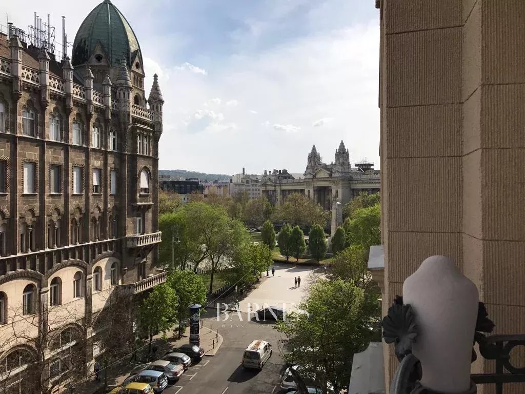 Daire Budapest V. kerülete