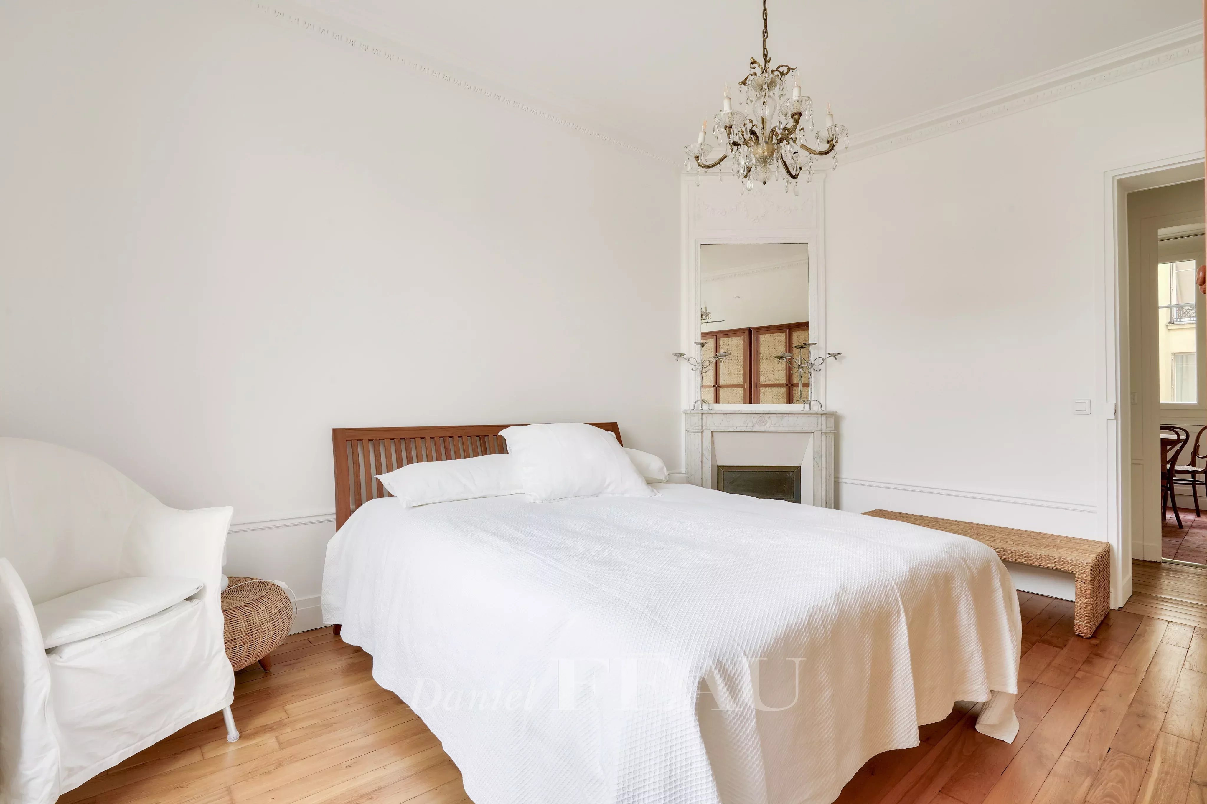 Rental Apartment Paris 18th