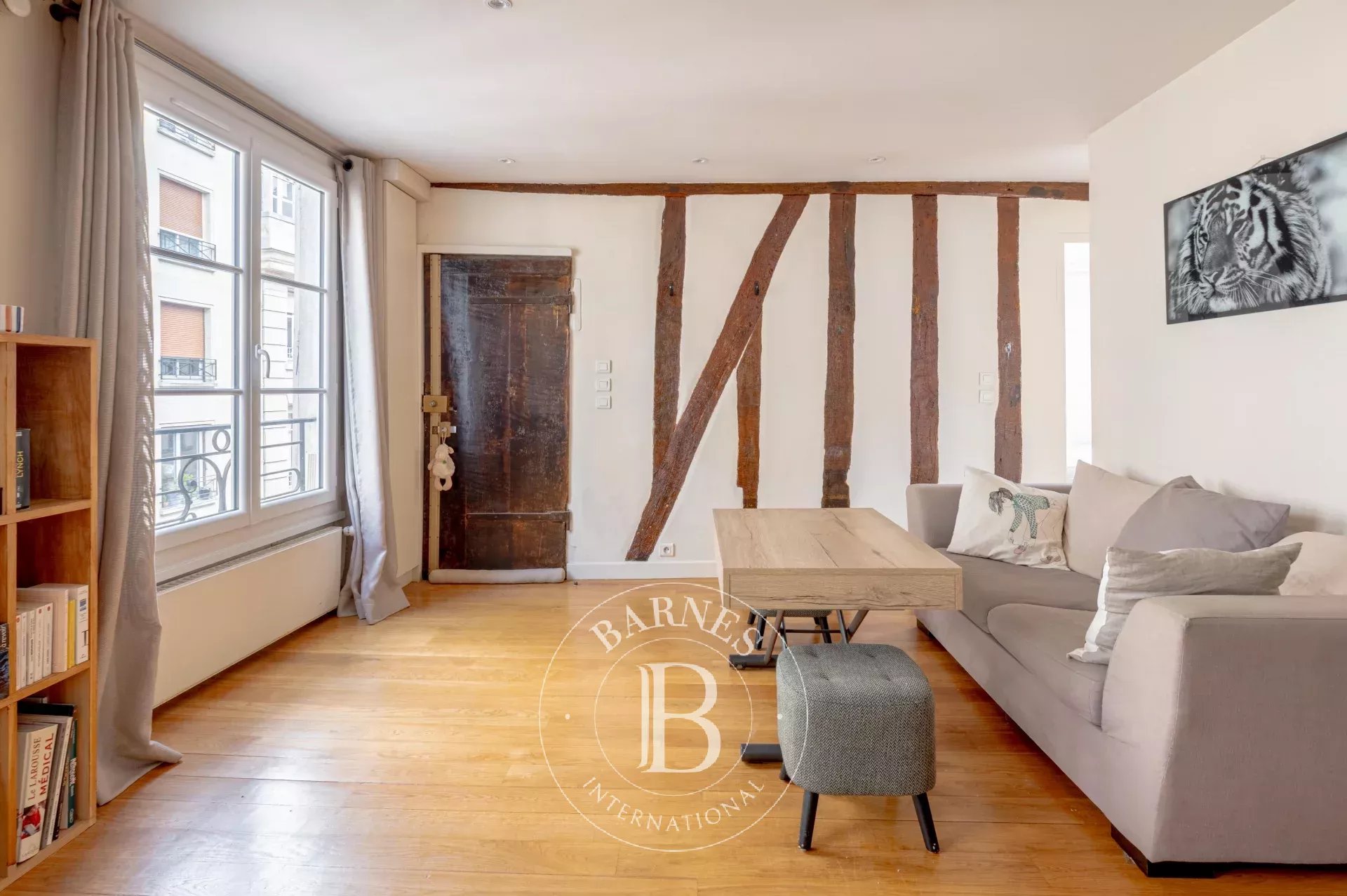Квартира Paris 5ème