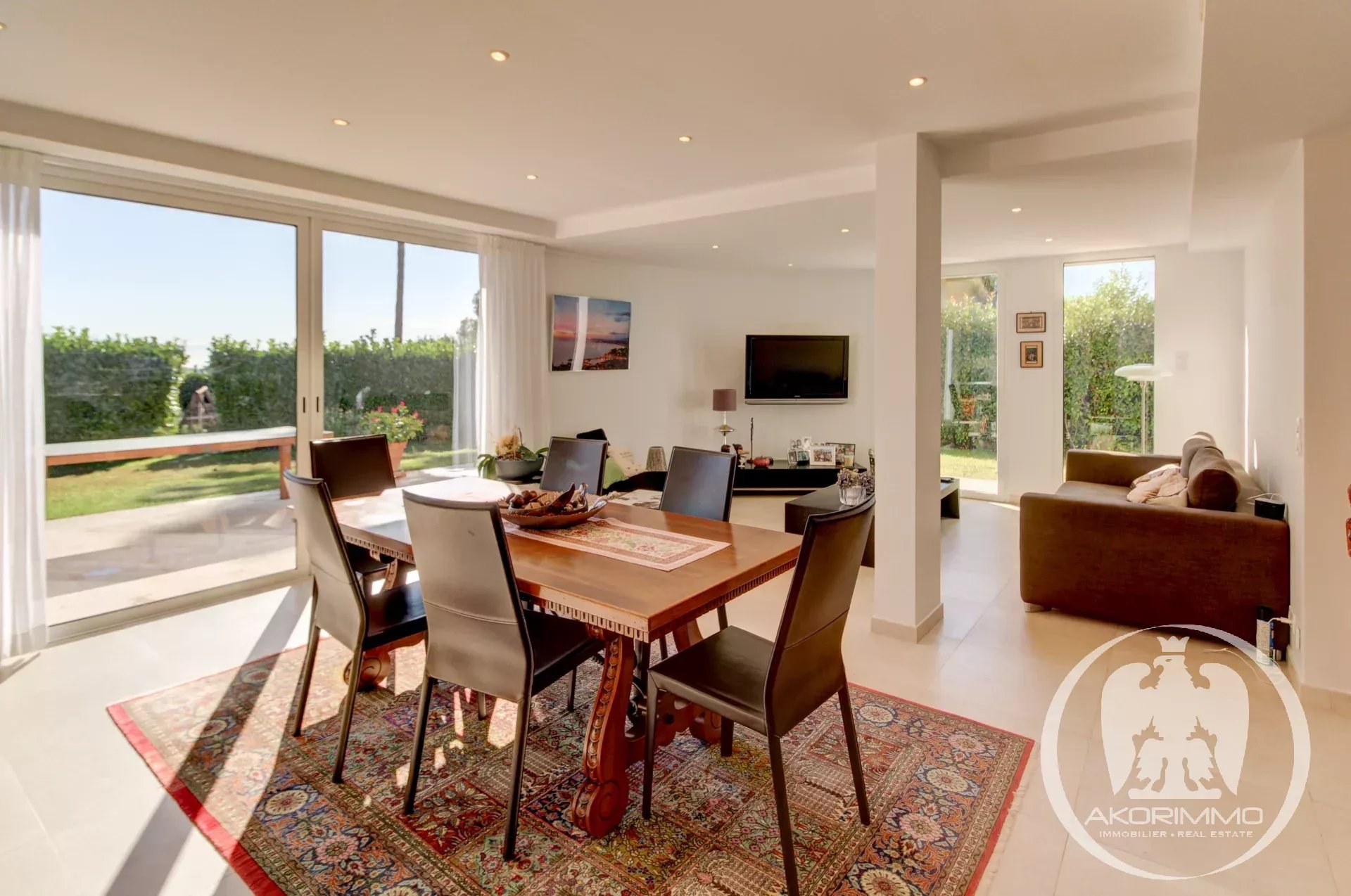 Nice, French Riviera - Mont Boron Detached House 195 sqm -