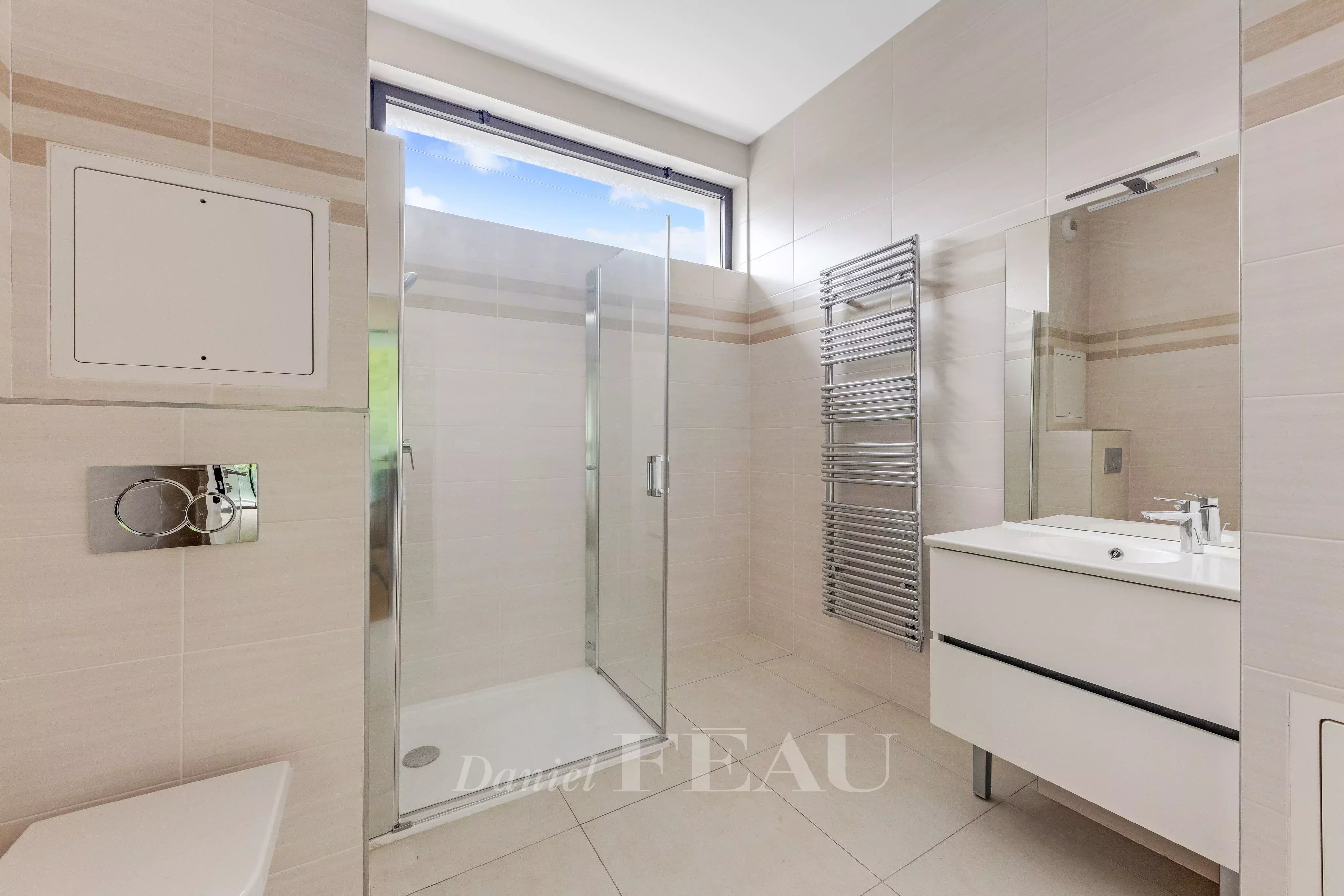 Salle de bains Carrelage