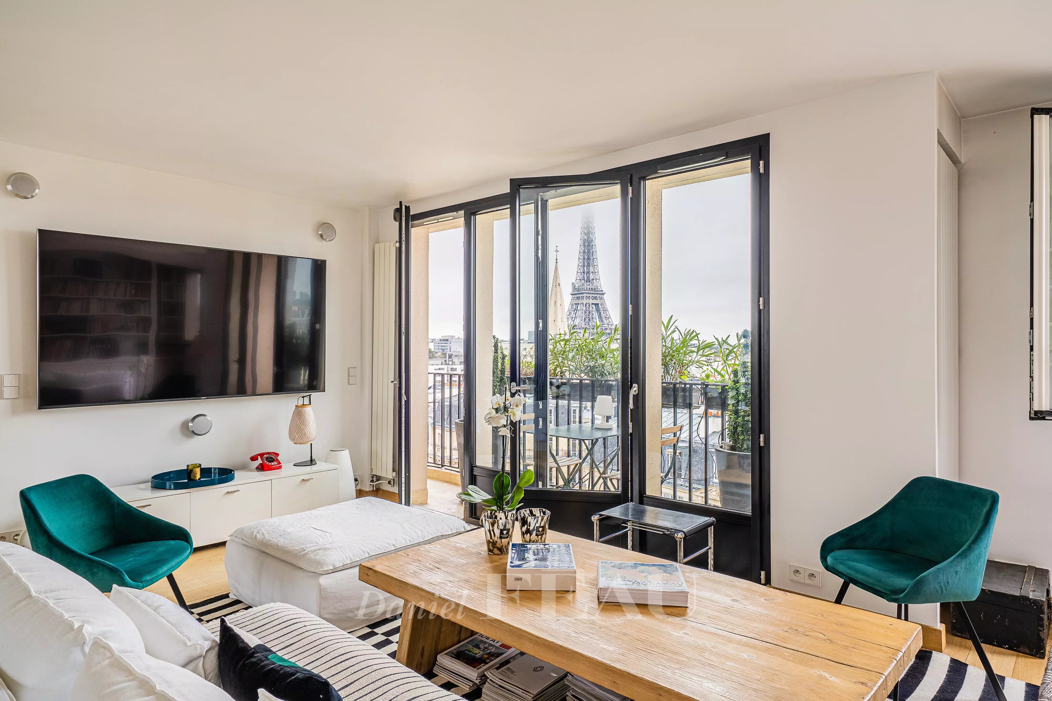Vente Appartement Paris 15ème