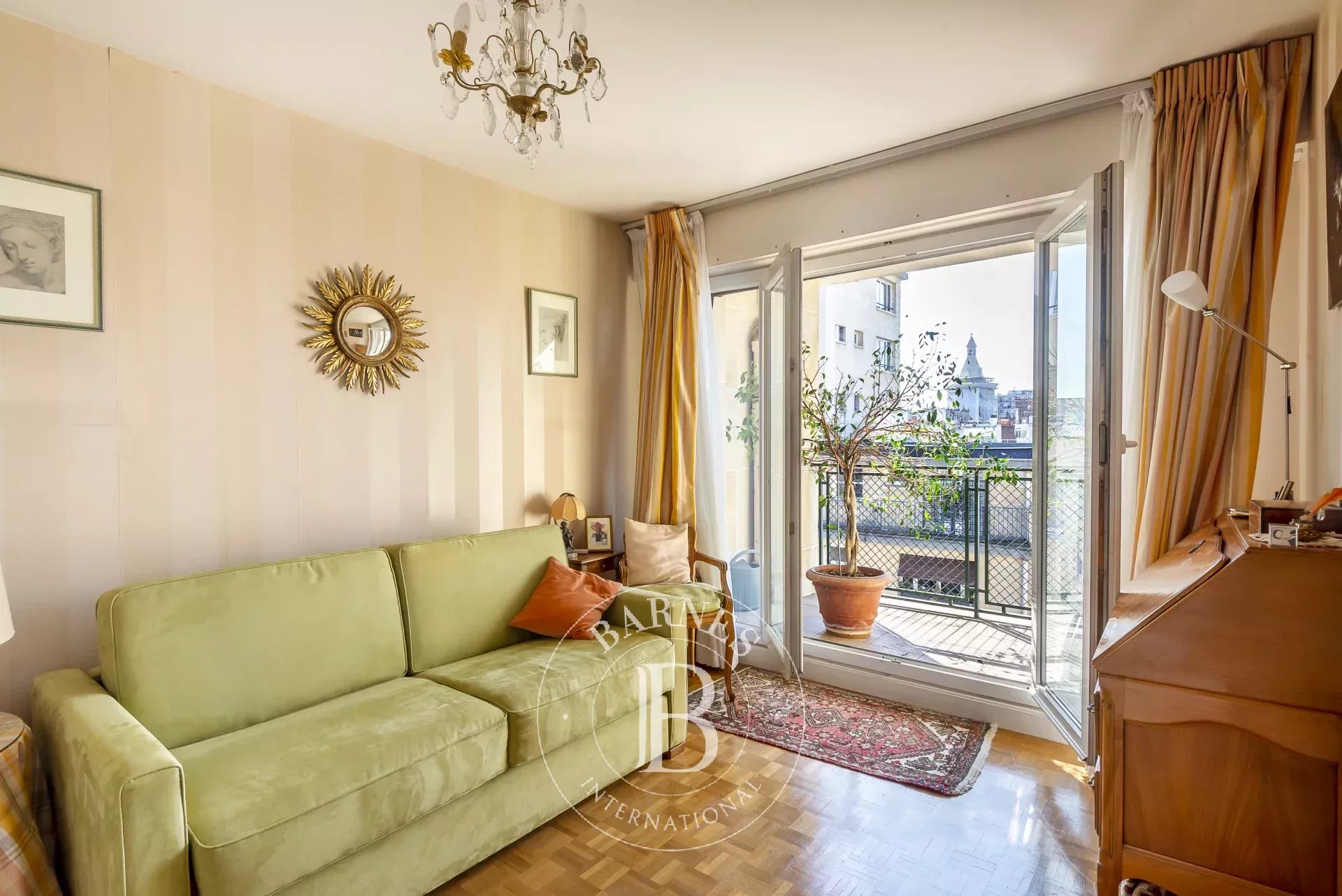 Daire Paris 14ème - picture 7