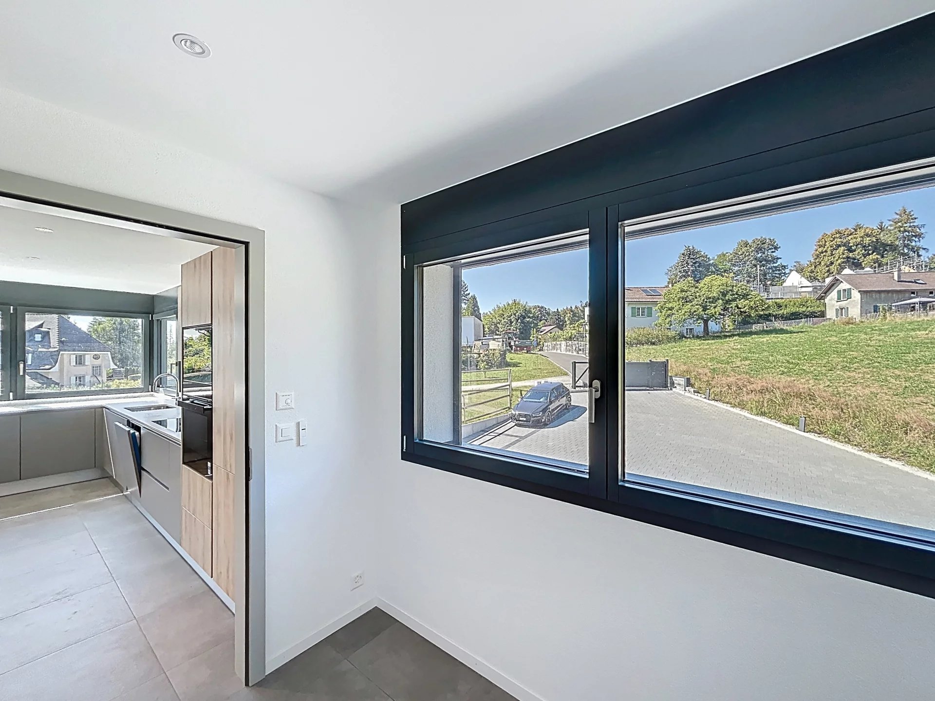 Magnifique maison mitoyenne