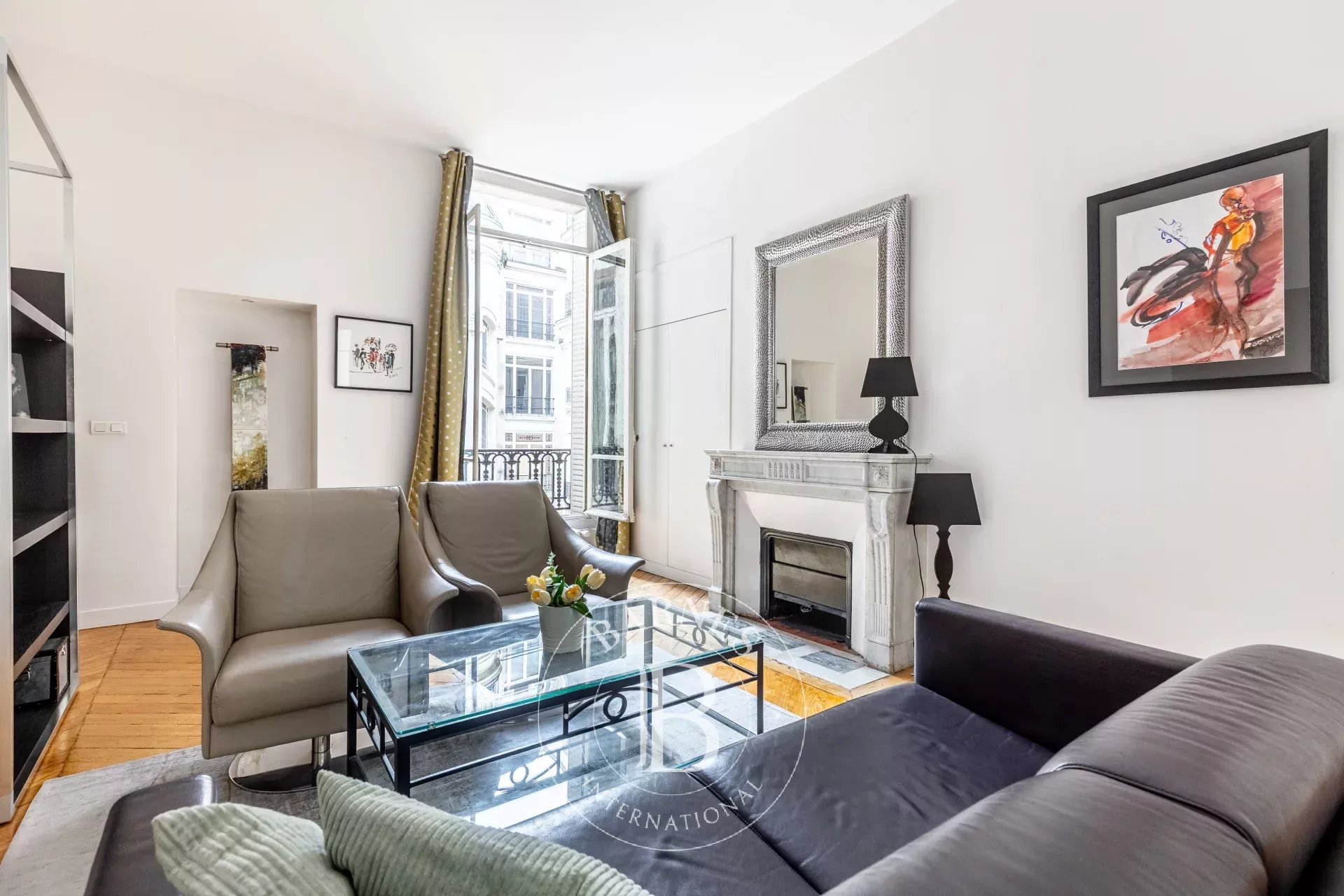 Appartement Paris 75008