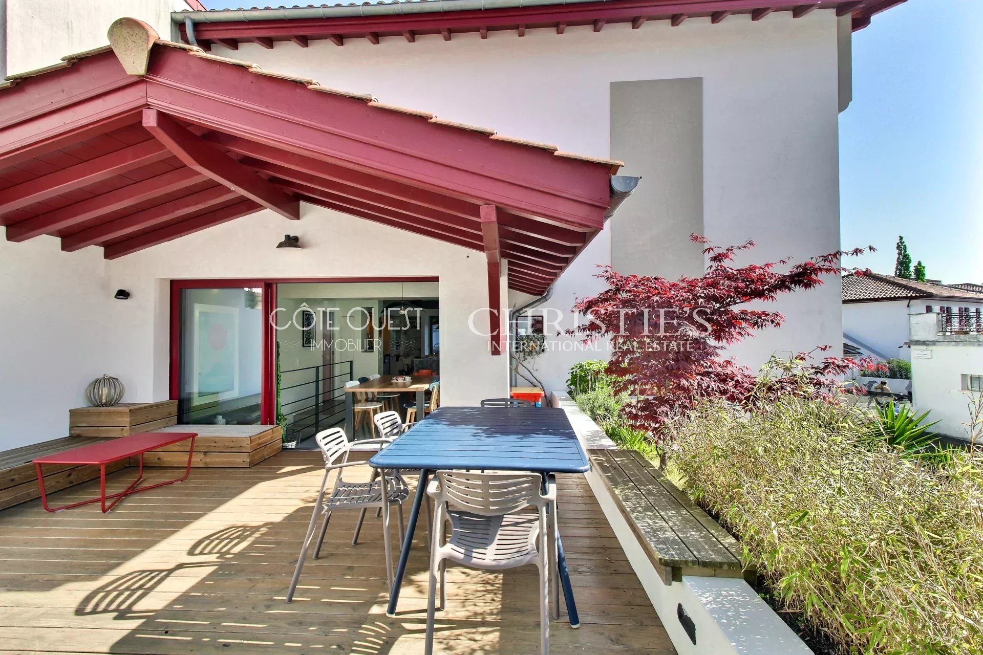 À vendre Ciboure - Maison de ville