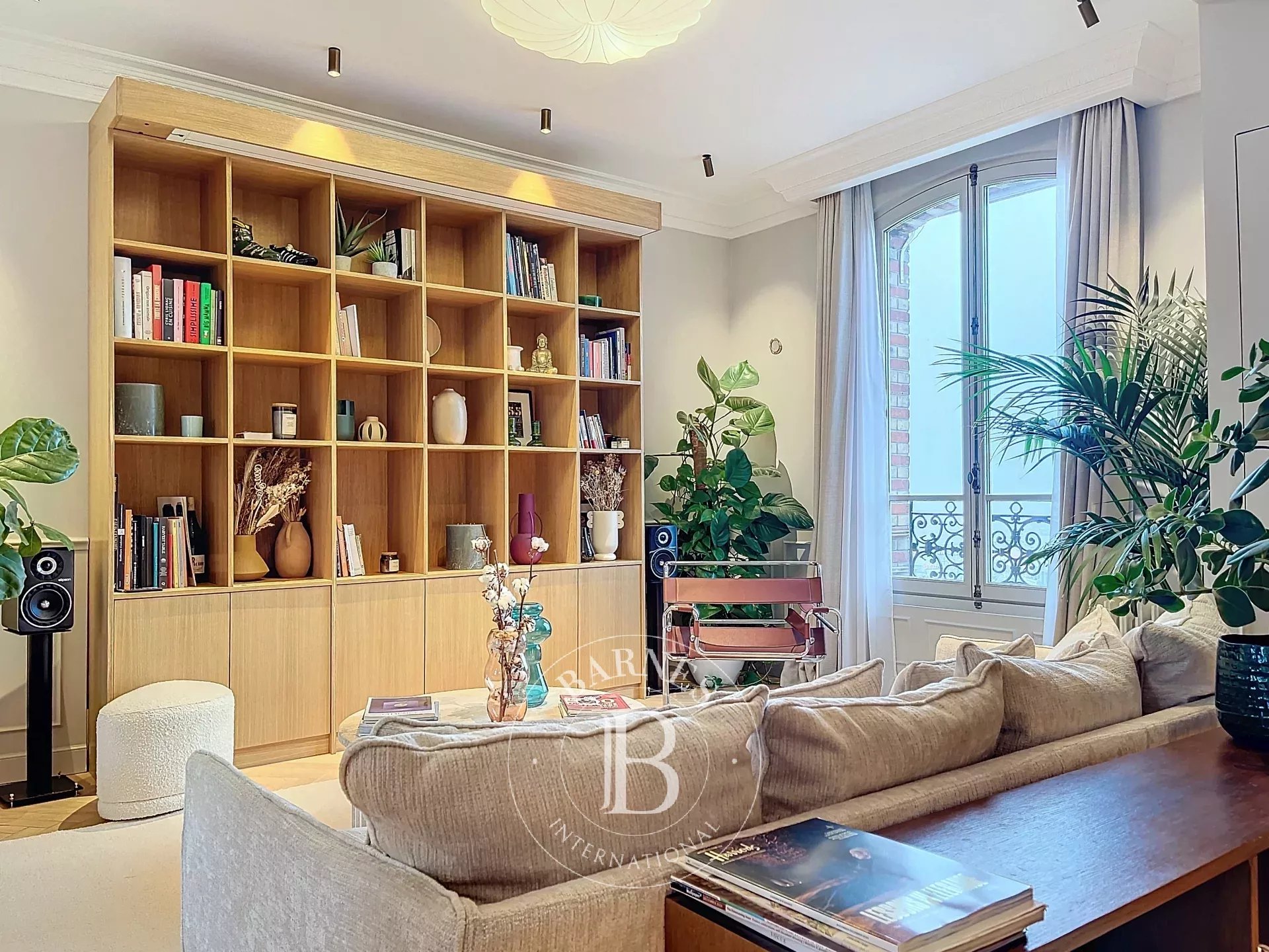 Daire Paris 18ème - picture 4