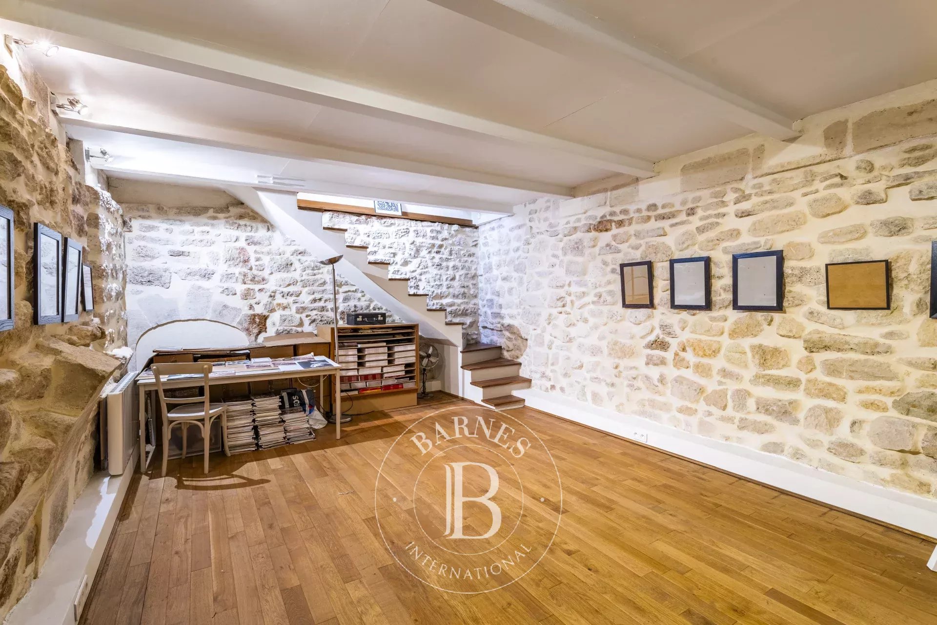 Daire Paris 3ème - picture 13