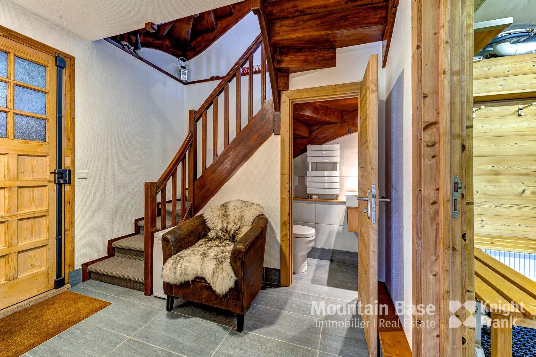 Photo of A 7-bedroom chalet close to the centre of St Jean d'Aulps
