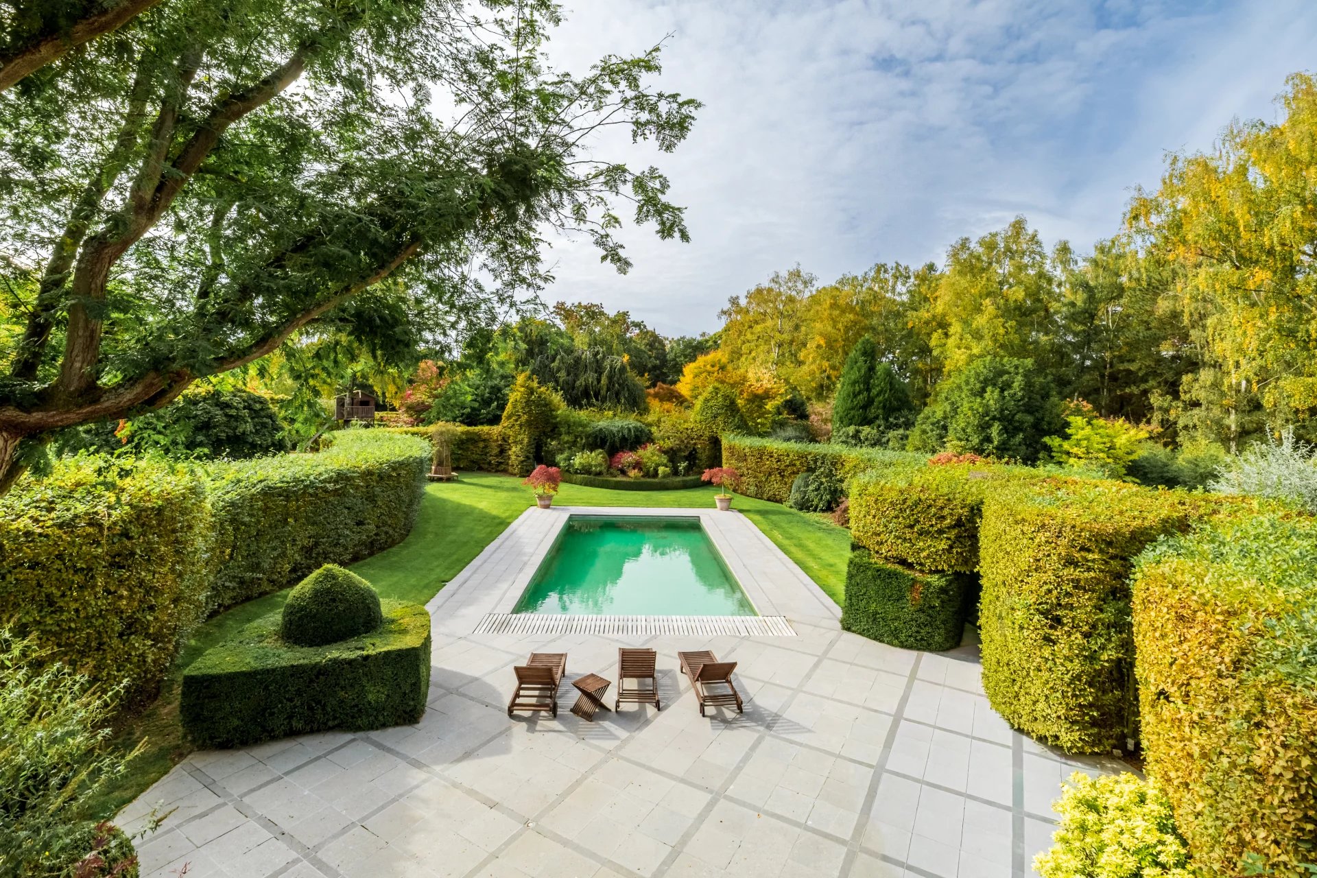 Tervuren - Propriété dexception - Quartier Hoogvorst