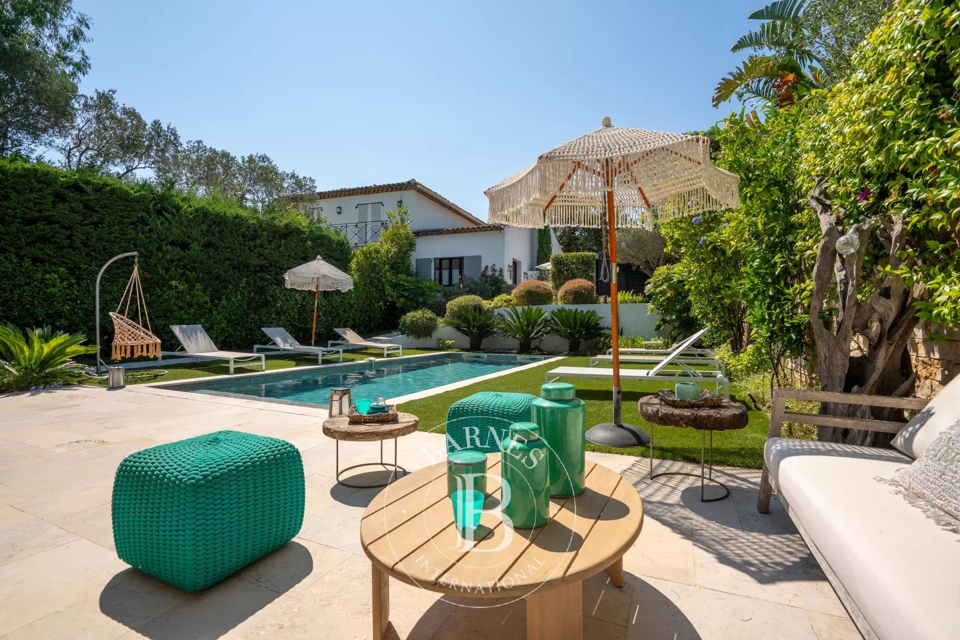 Villa Saint-Tropez  -  ref 87153337 (picture 1)