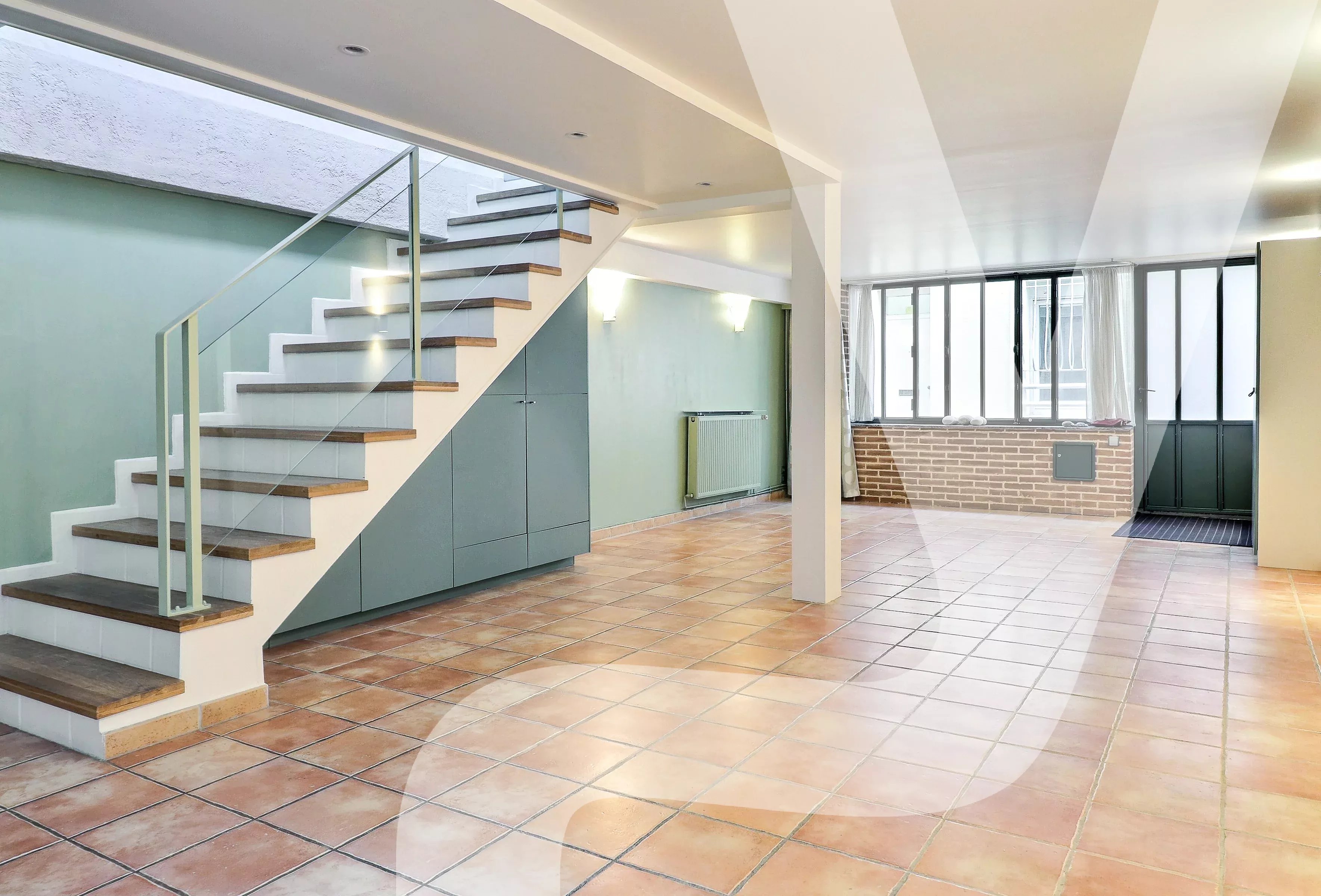 Agence immobilière de 