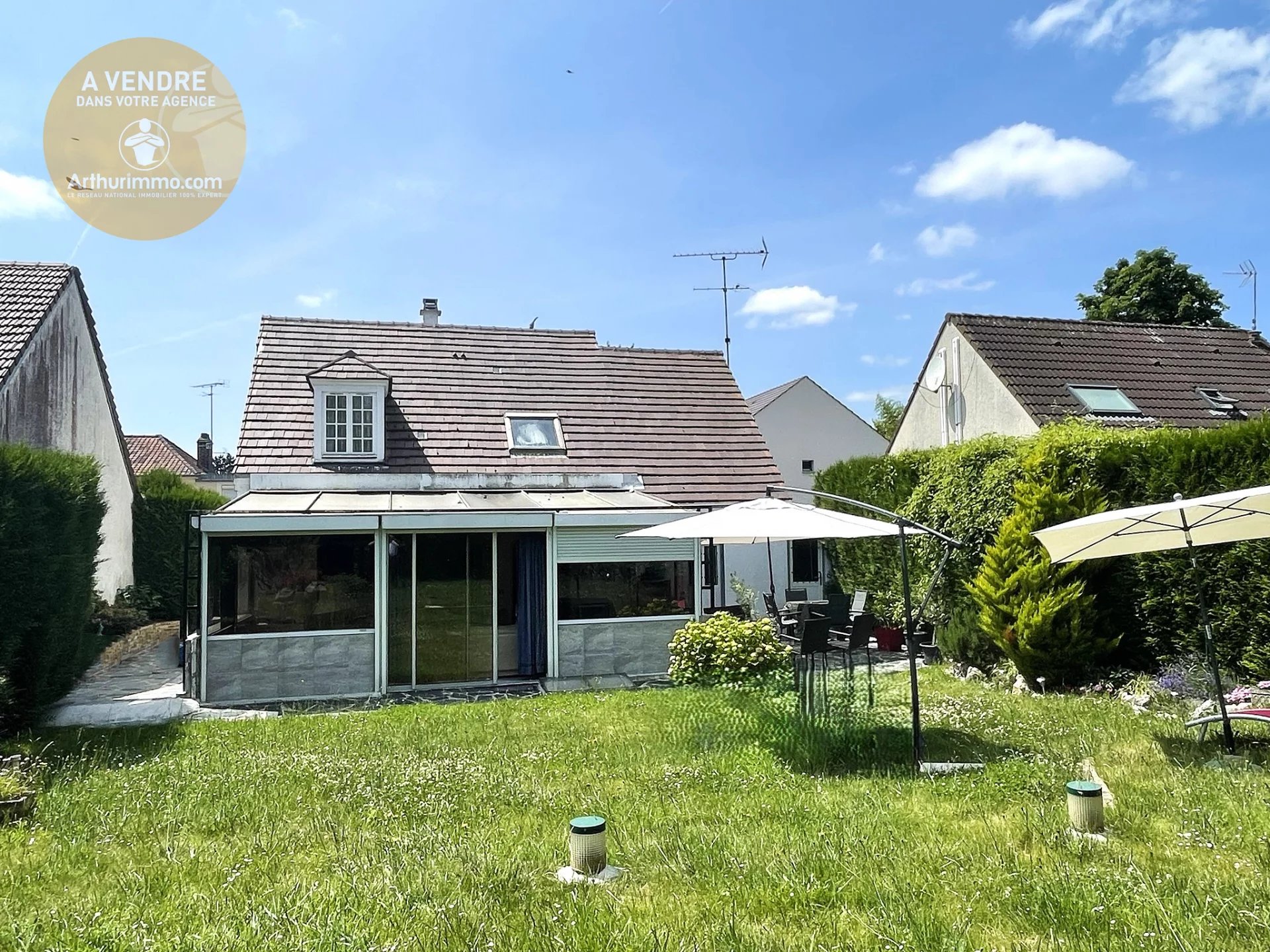 Agence immobilière de Arthurimmo.com Baillet en France