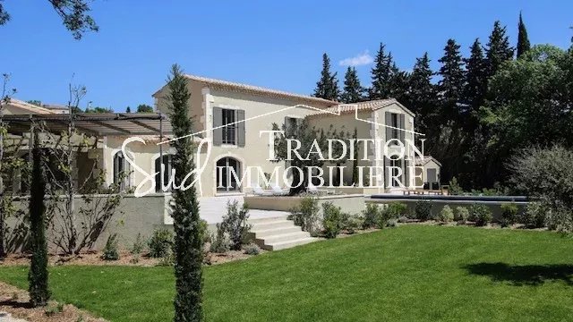 Vente Maison Maussane-les-Alpilles