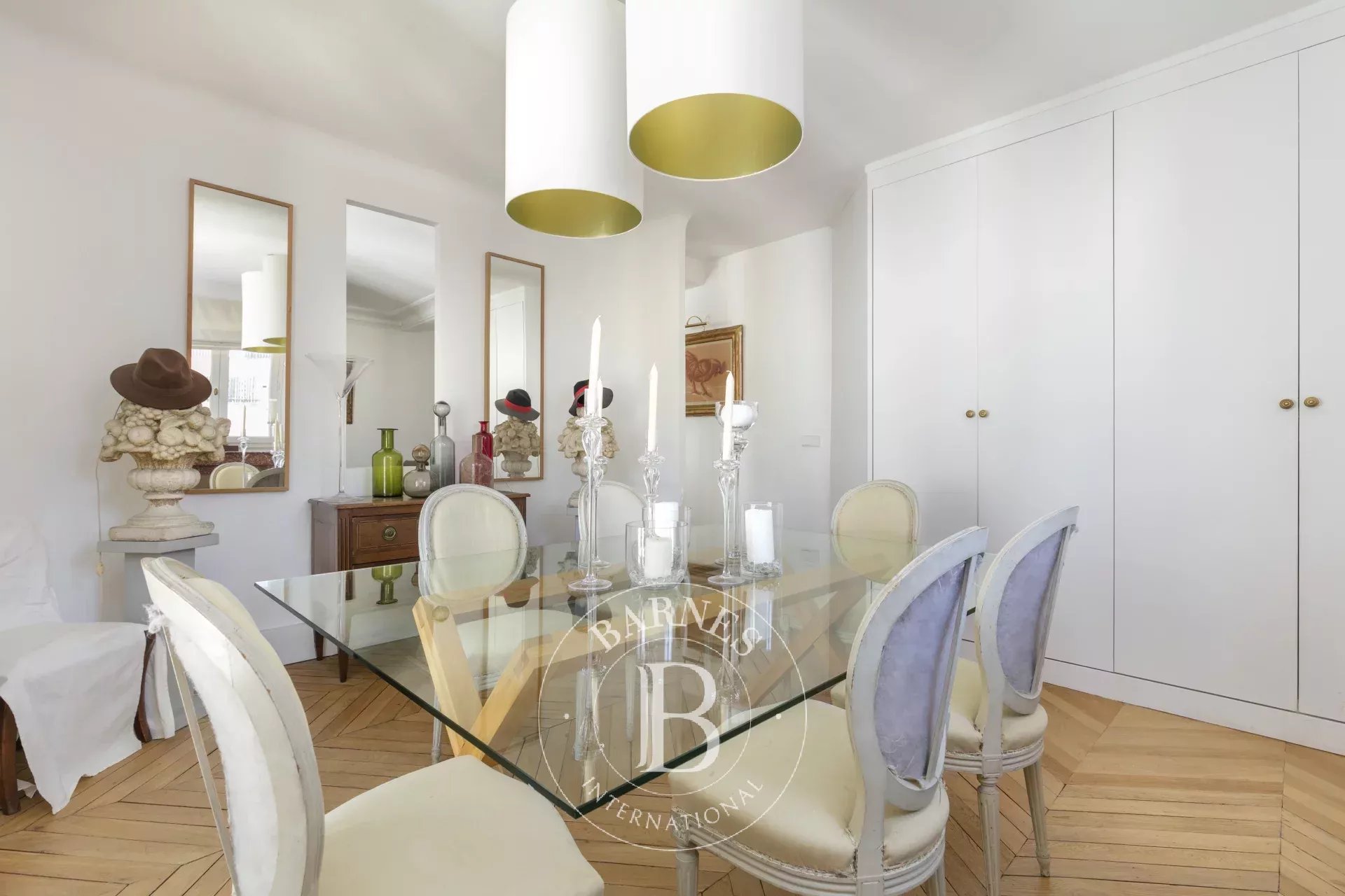 Daire Neuilly-sur-Seine - picture 9