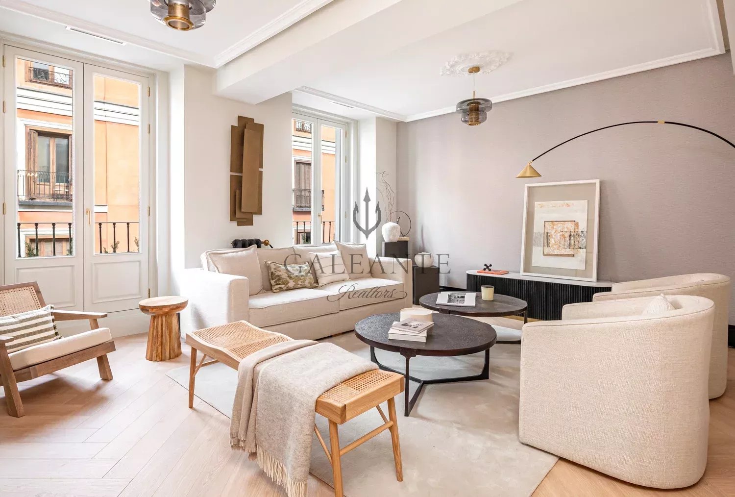 PRIME CALLE MAYOR: BRAND NEW 158 M² WITH GARAGE & STORAGE NEAR PLAZA MAYOR - Image 1