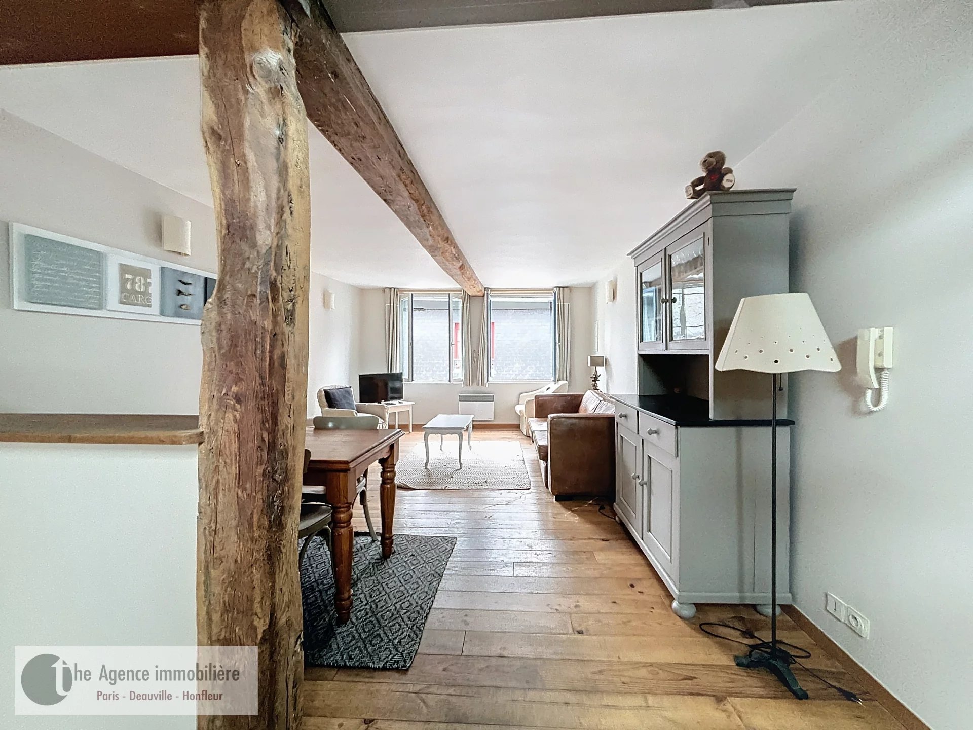 Duplex au Cœur de Honfleur