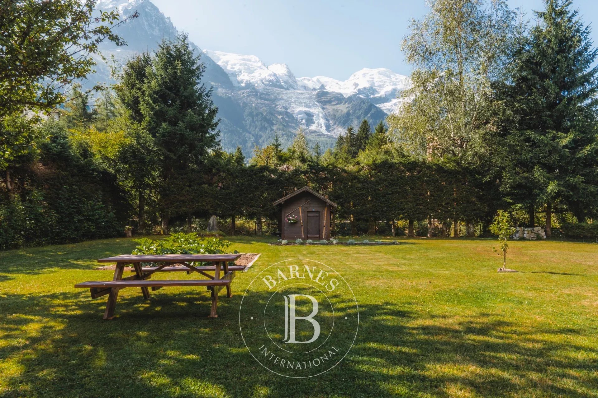 Dağ evi Chamonix-Mont-Blanc - picture 5