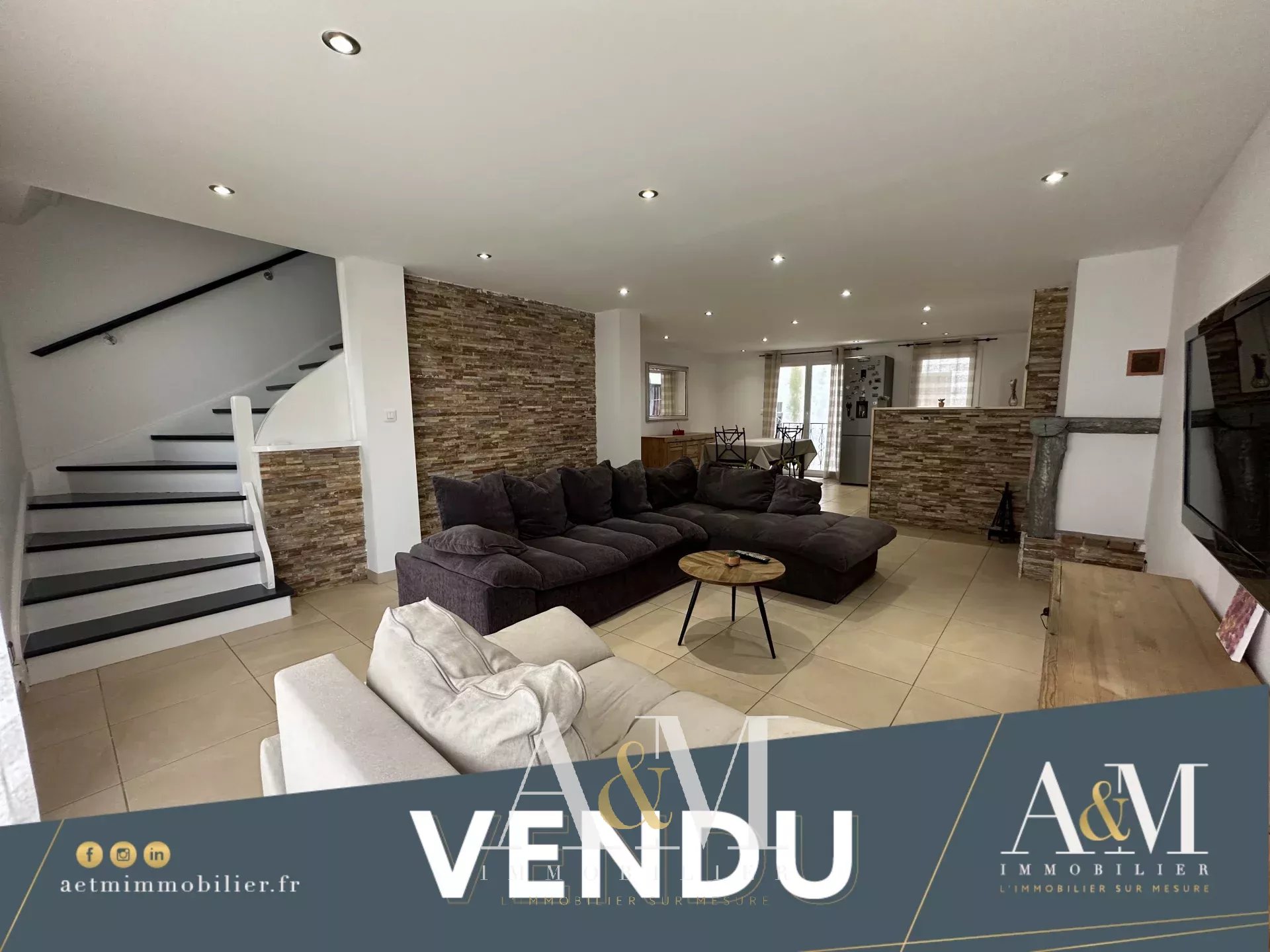 Agence immobilière de A&M IMMOBILIER