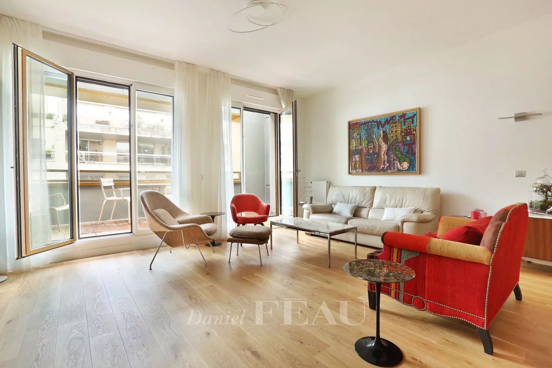 Rental Apartment Paris 16th