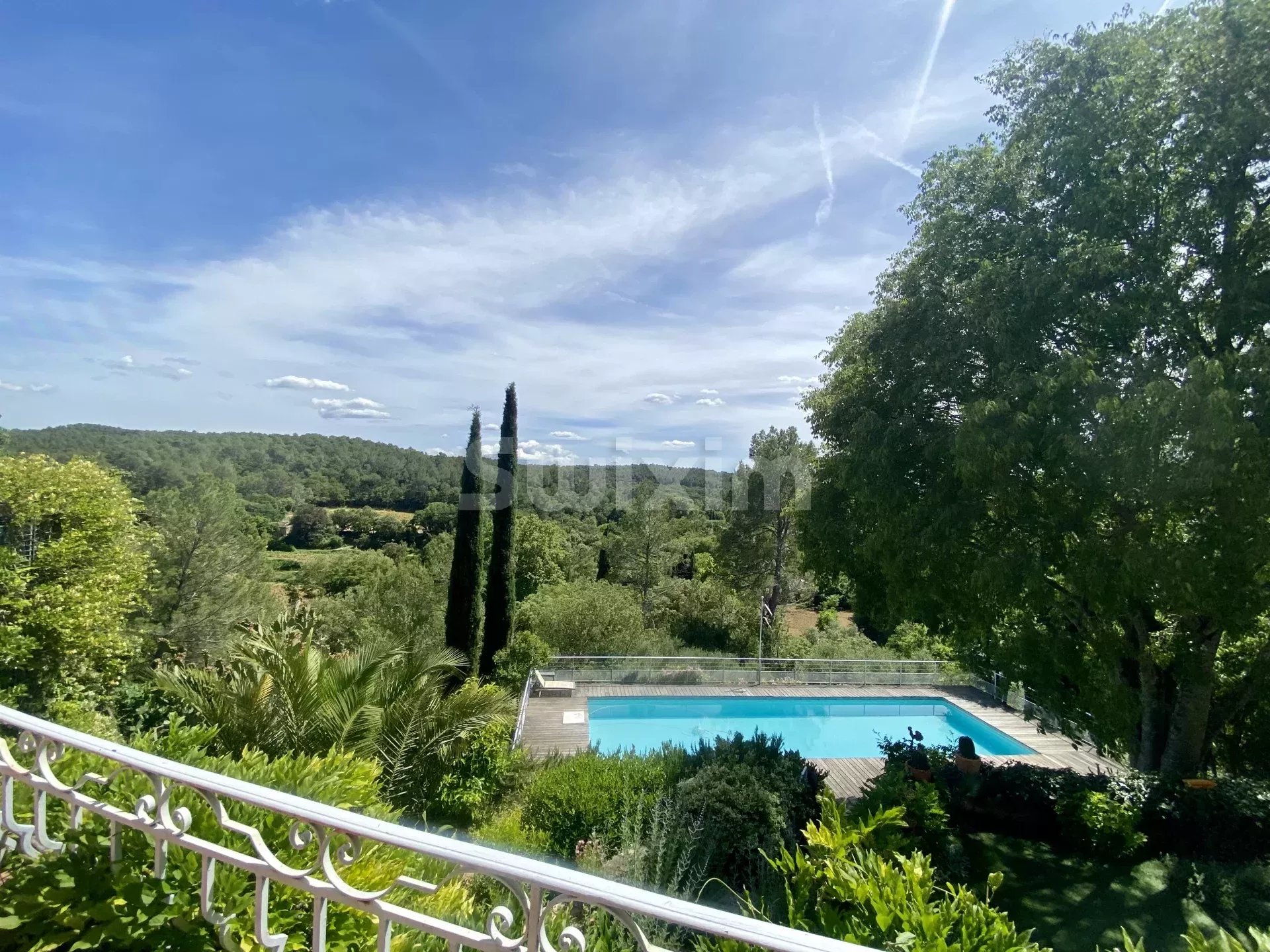 Vente Propriété Entrecasteaux