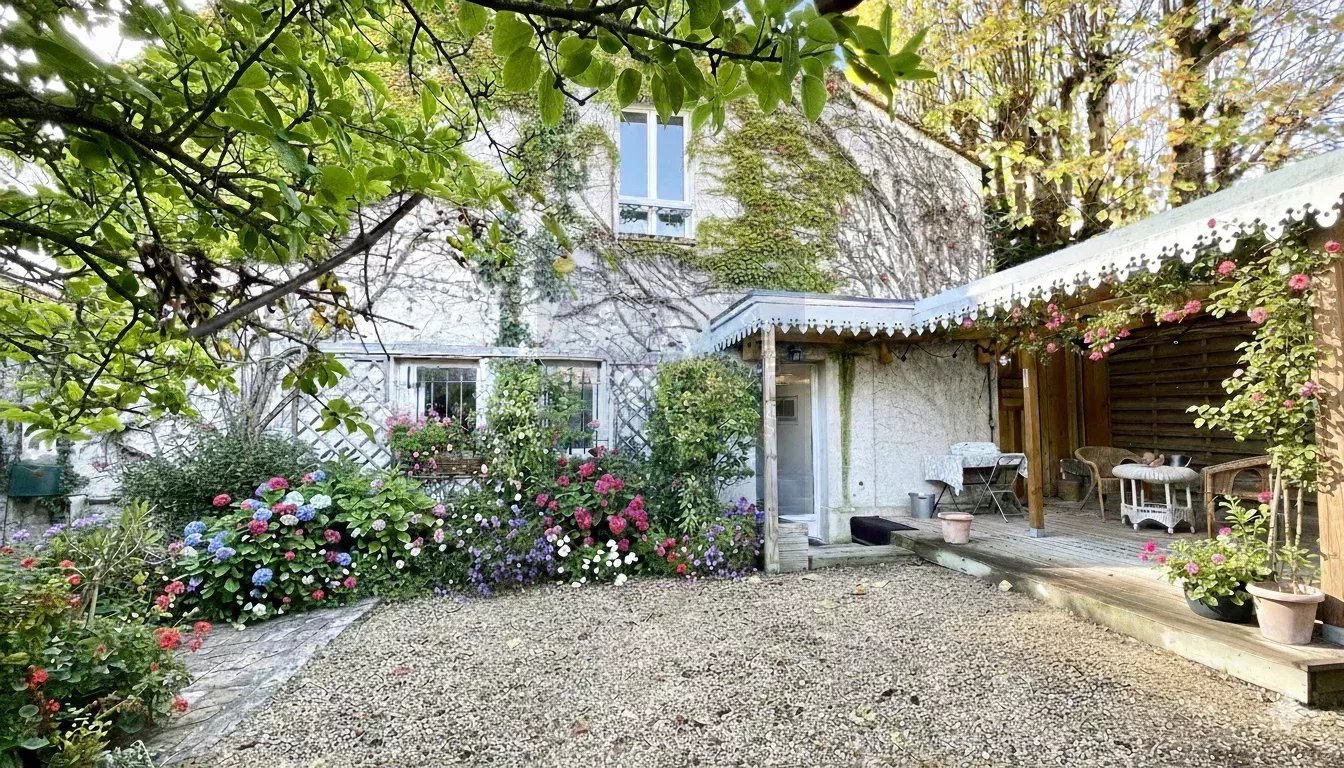 Agence immobilière de Agence l'Angelus de Barbizon