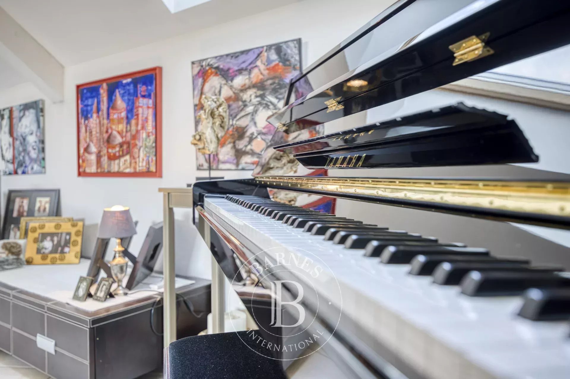 BARNES PAYS-DE-GEX - DIVONNE-LES-BAINS - APPARTEMENT TYPE 3