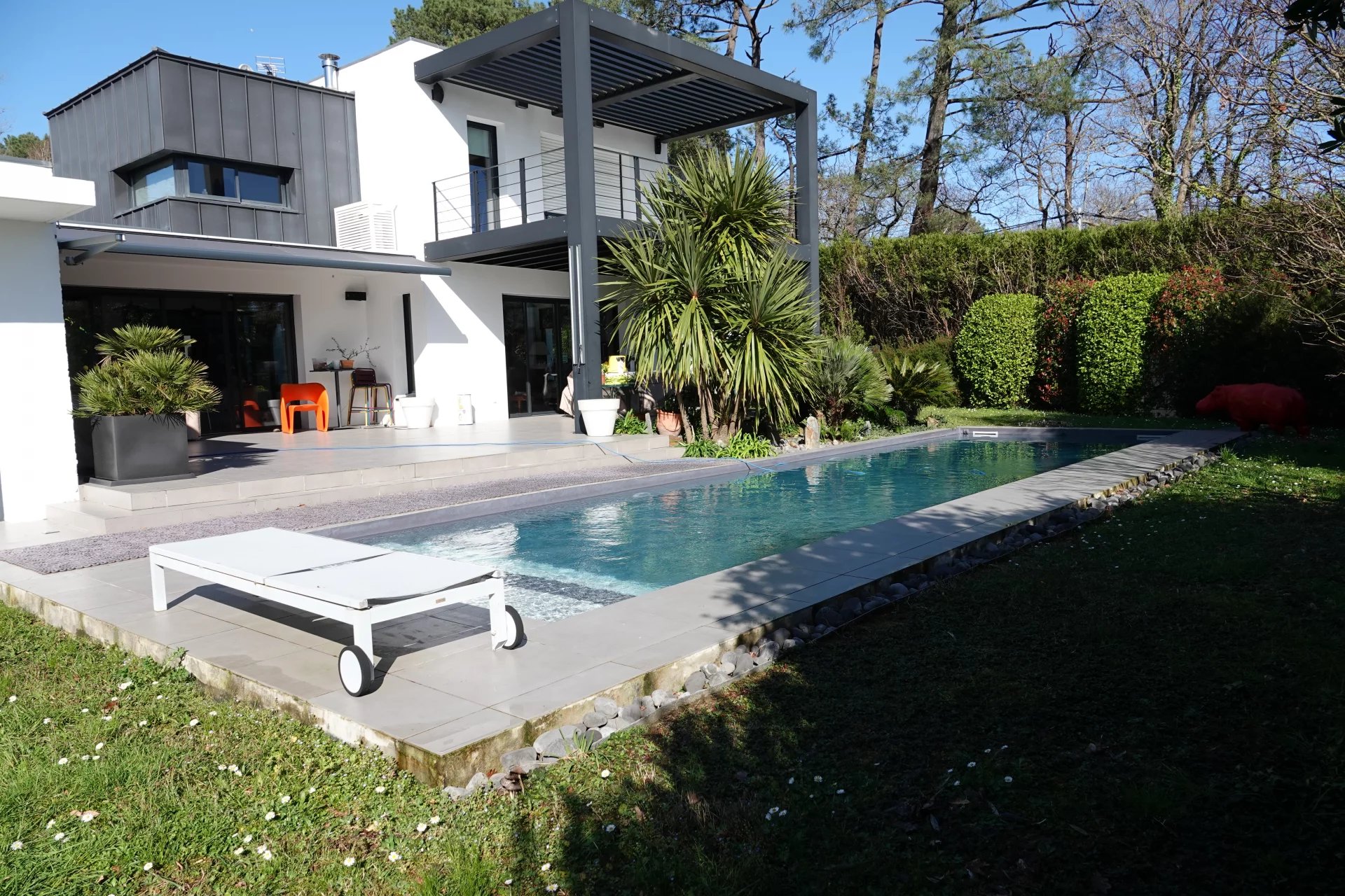 Agence immobilière de 