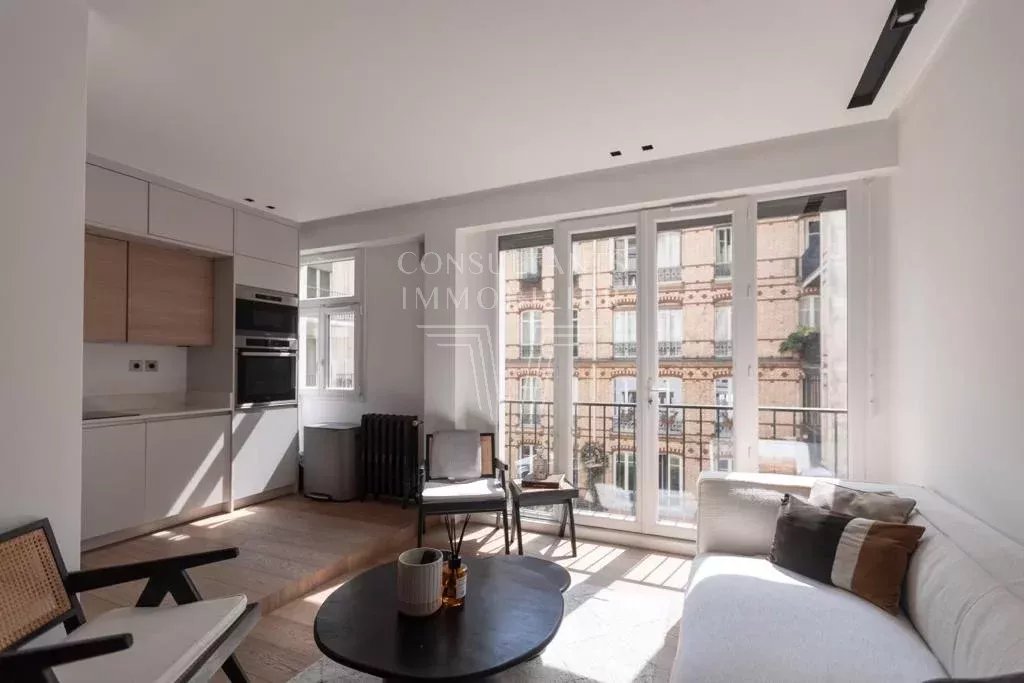 Vente Appartement Paris 16ème