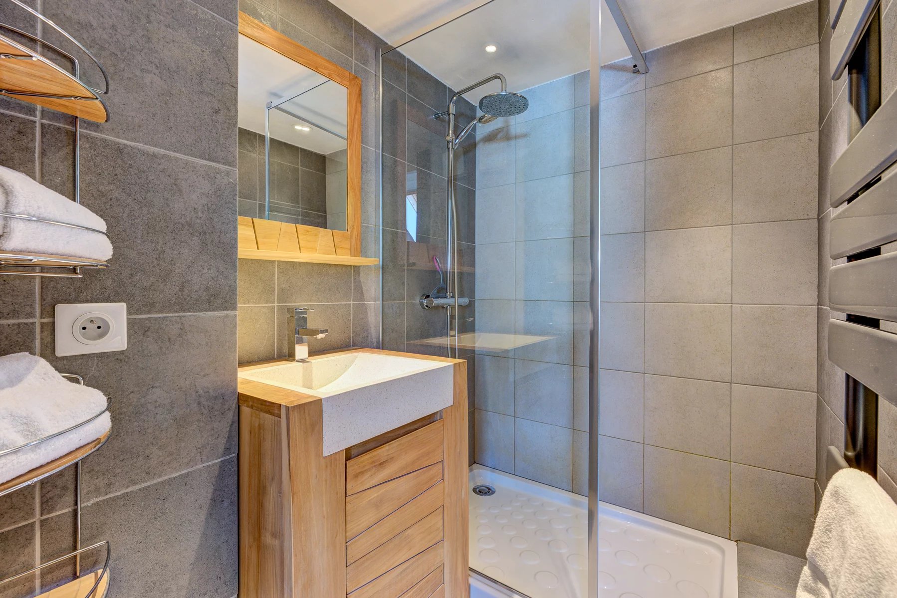 Photo of CHAMONIX - A central triplex apartment