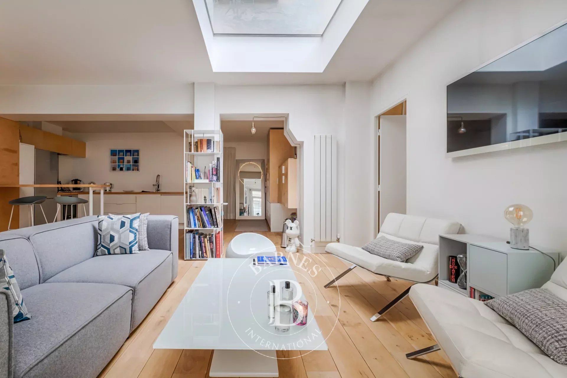 Daire Paris 2ème - picture 5