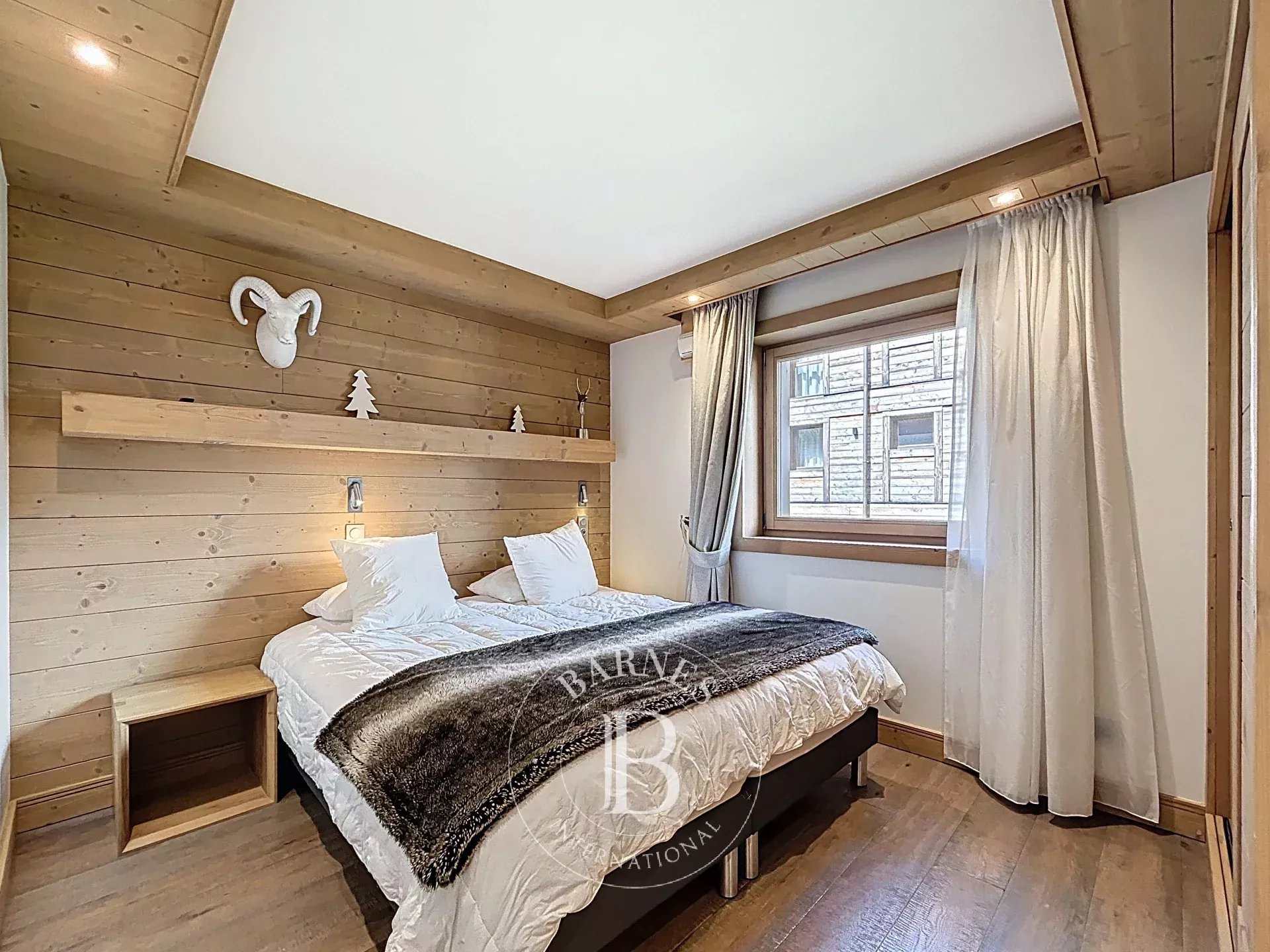 Photo of Les Gets - Apartment 4 bedrooms in a center - 106 sqm - Quiet area