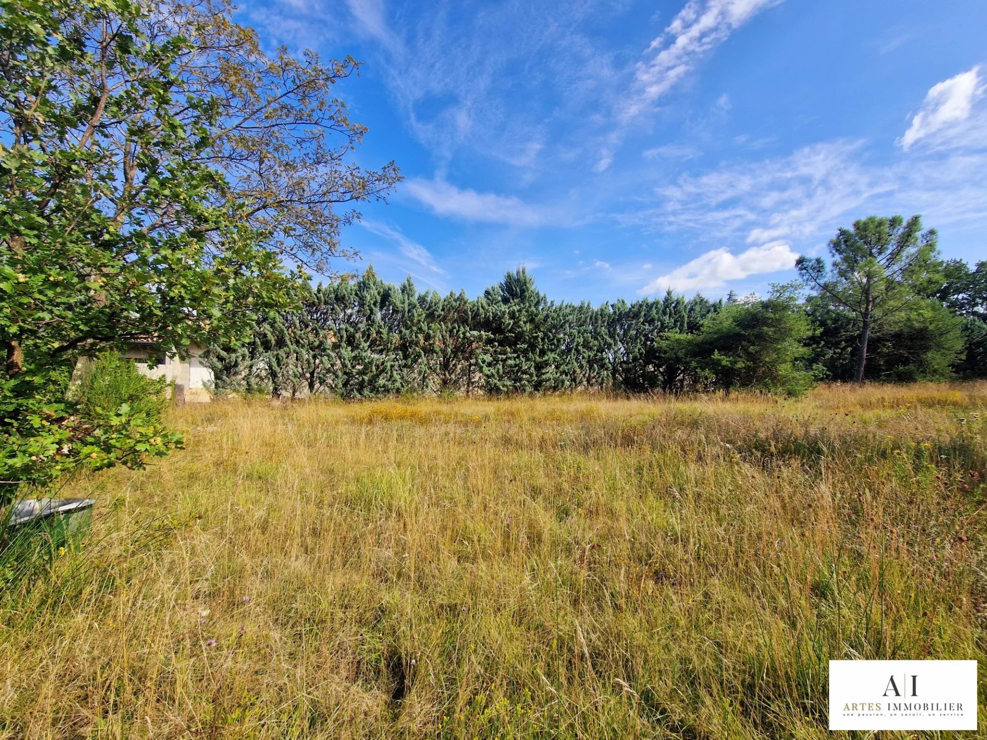 Vente Terrain constructible Le Teil