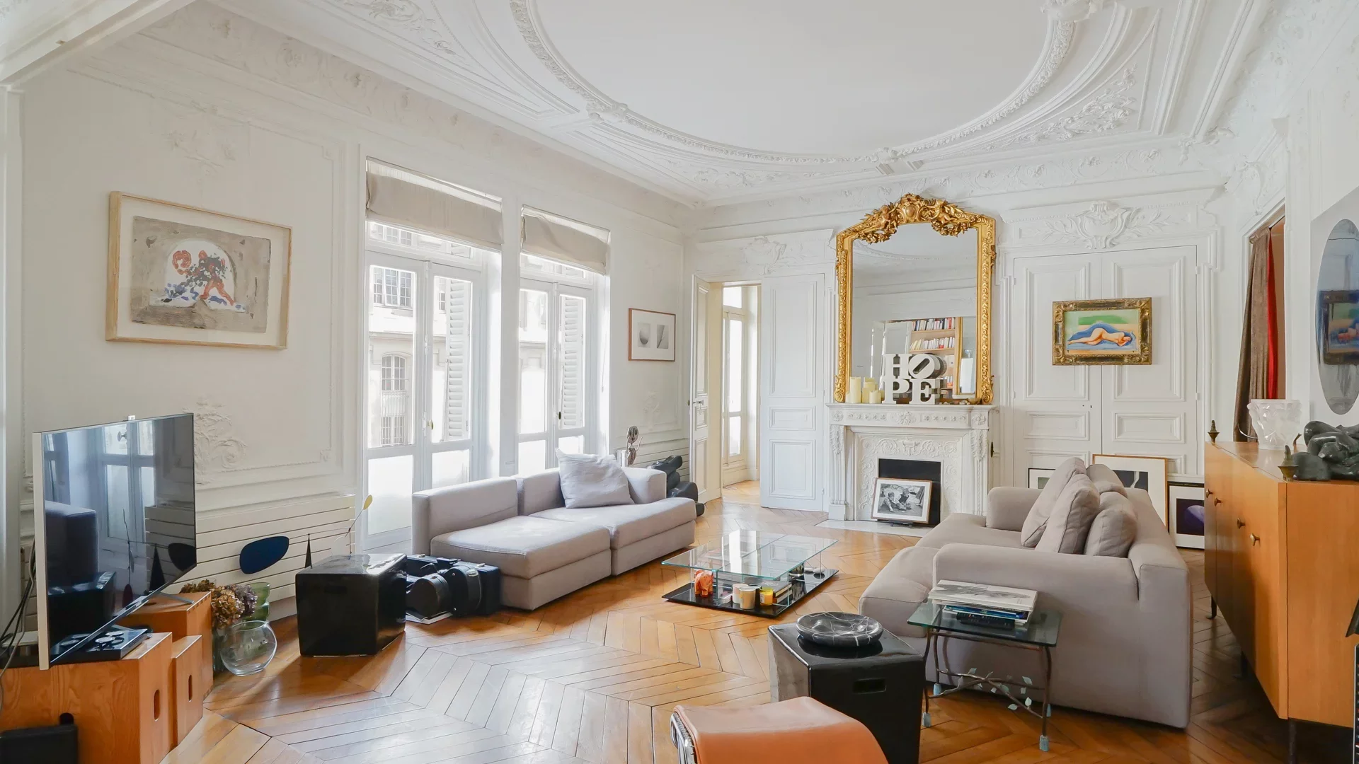 Paris 6e - LUXEMBOURG