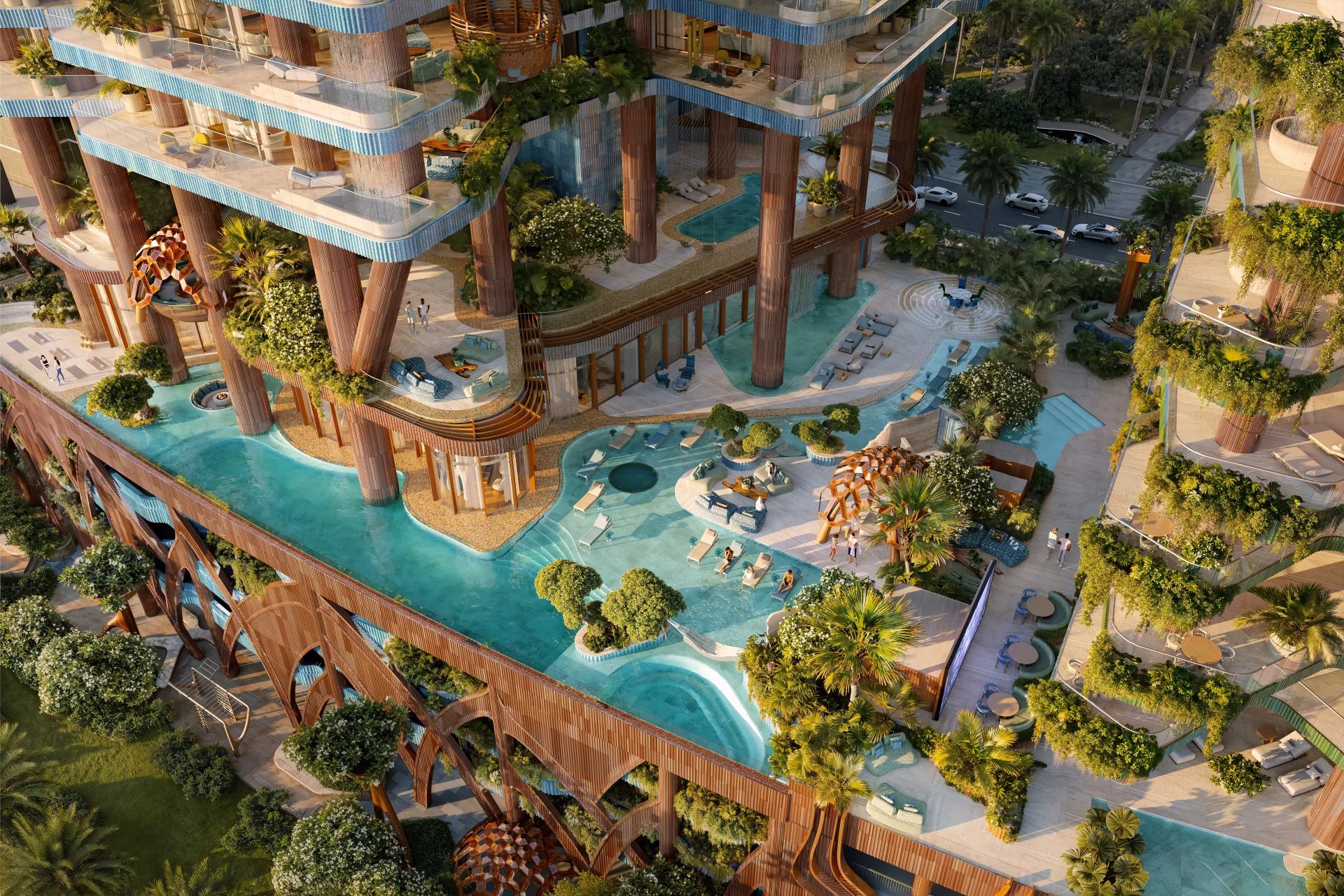 EYWA — The Art of Waterfront Living