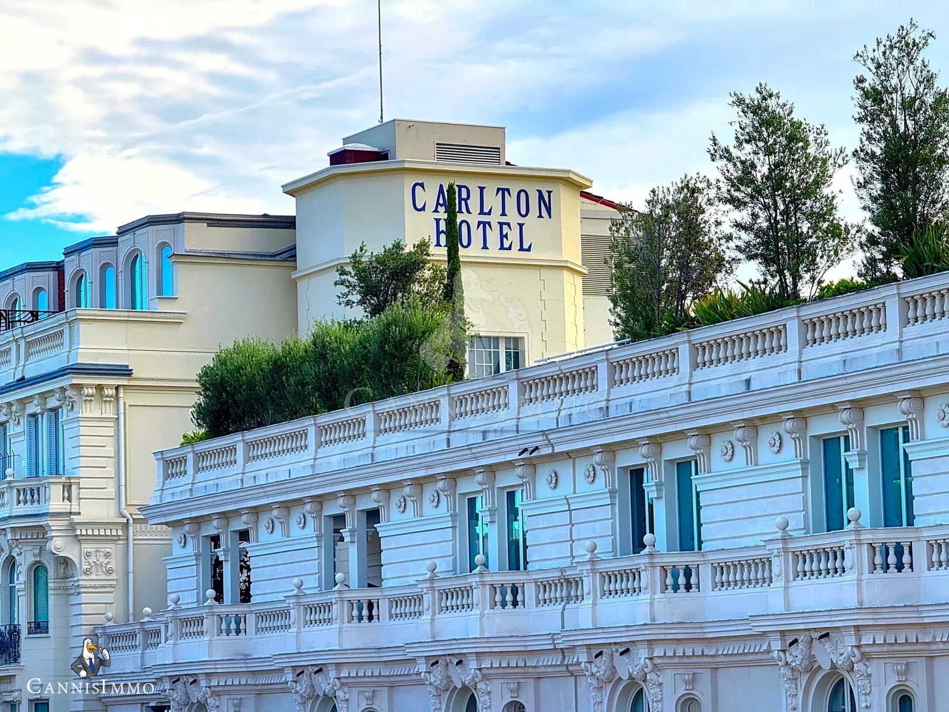 Agence immobilière de CANNISIMMO