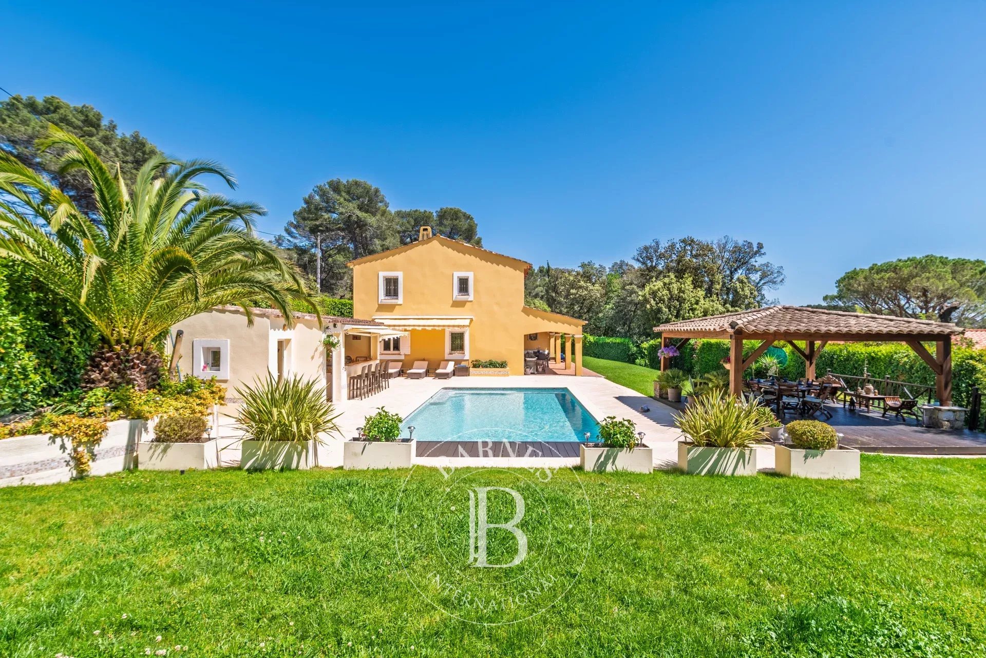 Villa Valbonne - picture 16