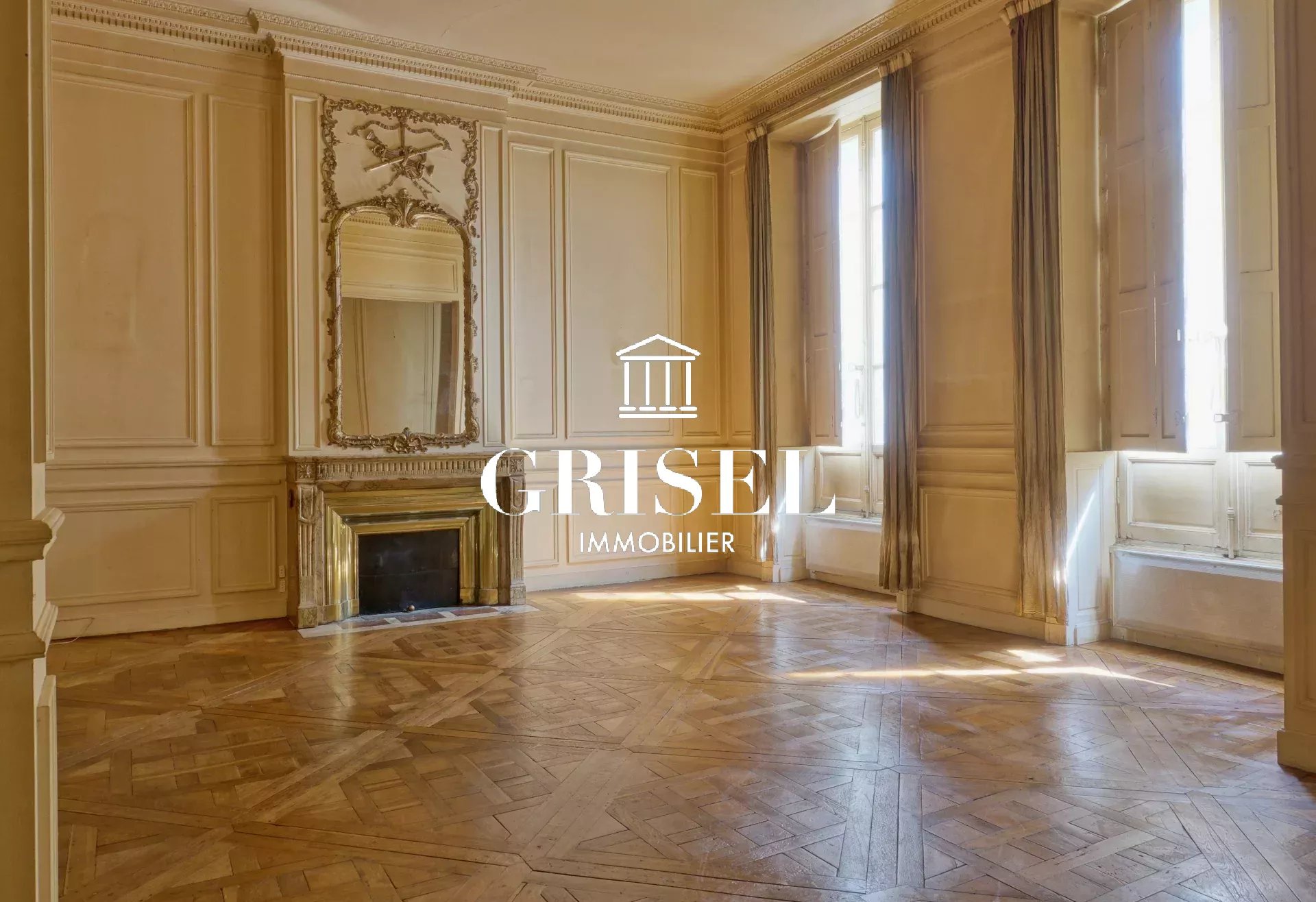 Agence immobilière de Grisel Immobilier