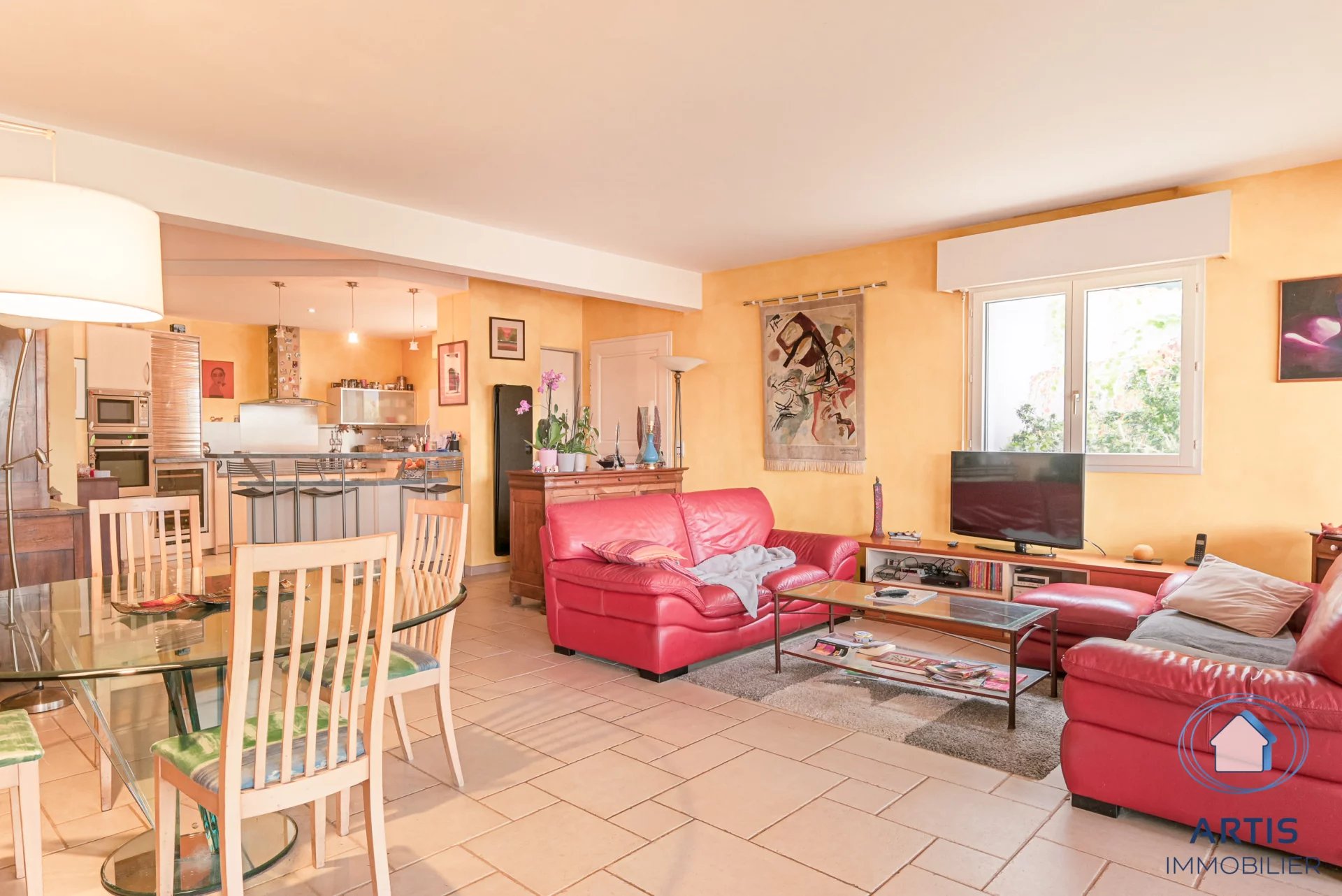 Appartement avec vue !!