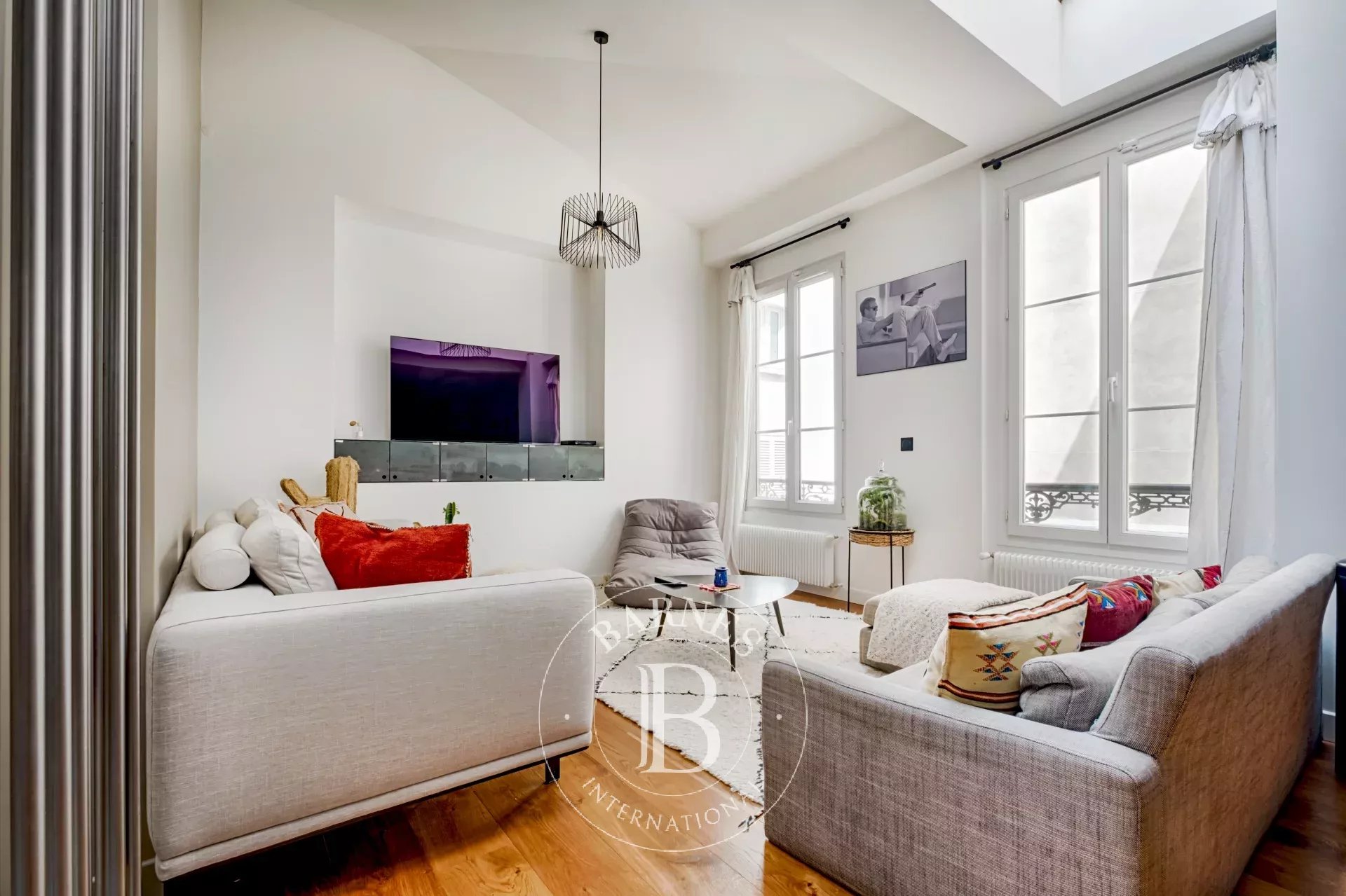 Daire Paris 11ème - picture 7