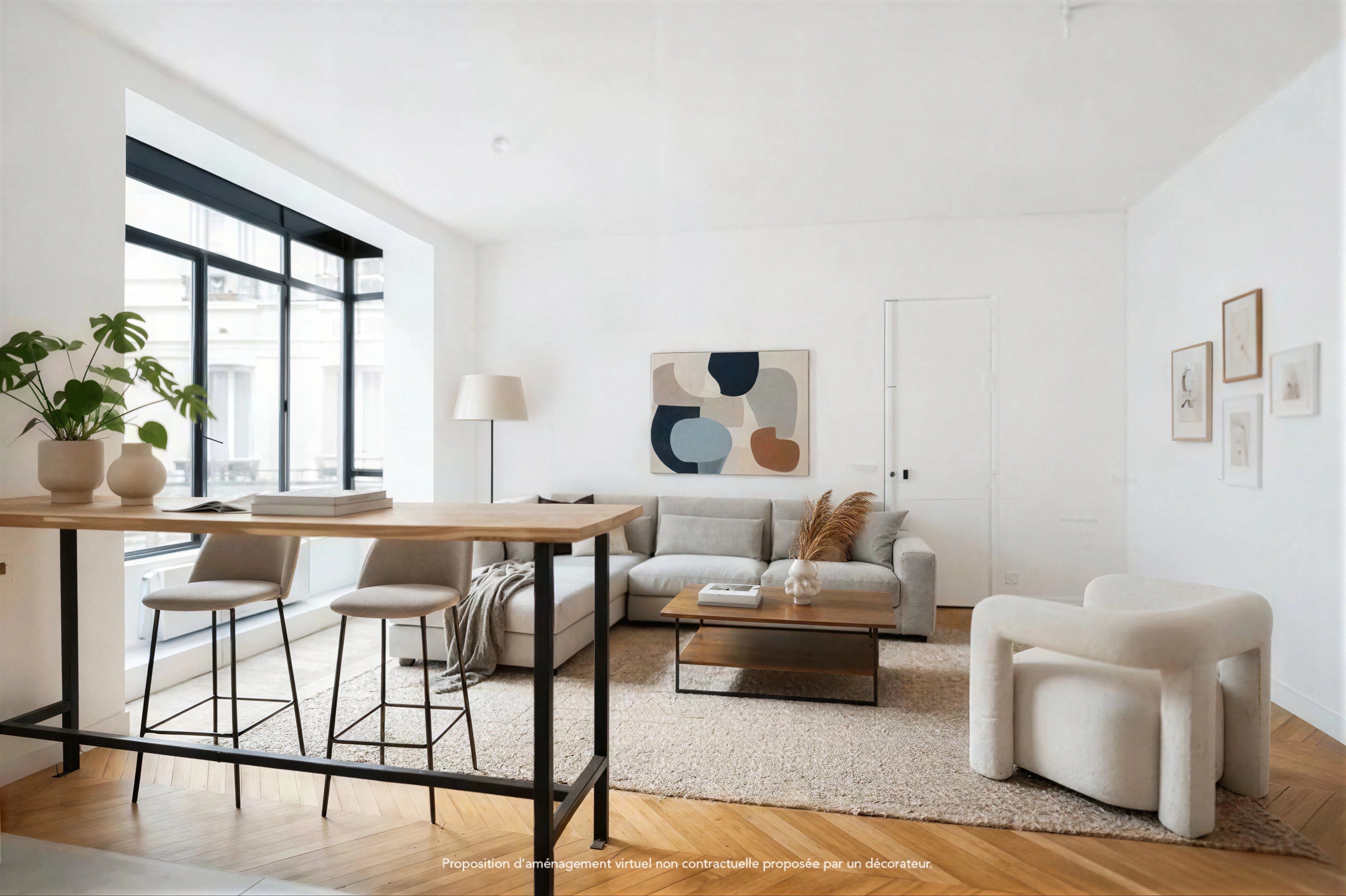 Paris 6e - RENNES / MONTPARNASSE