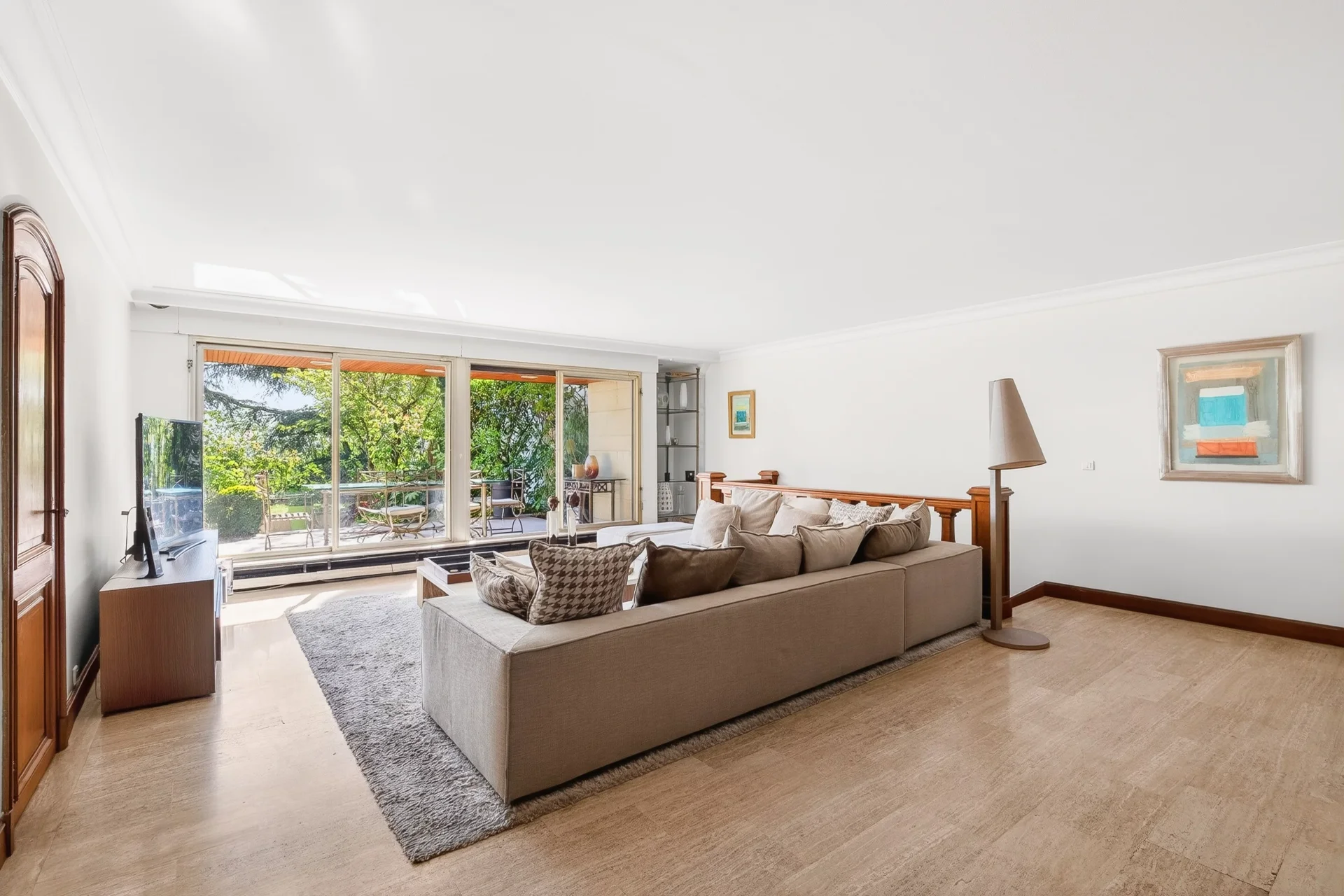 Saint-Cloud - CENTER