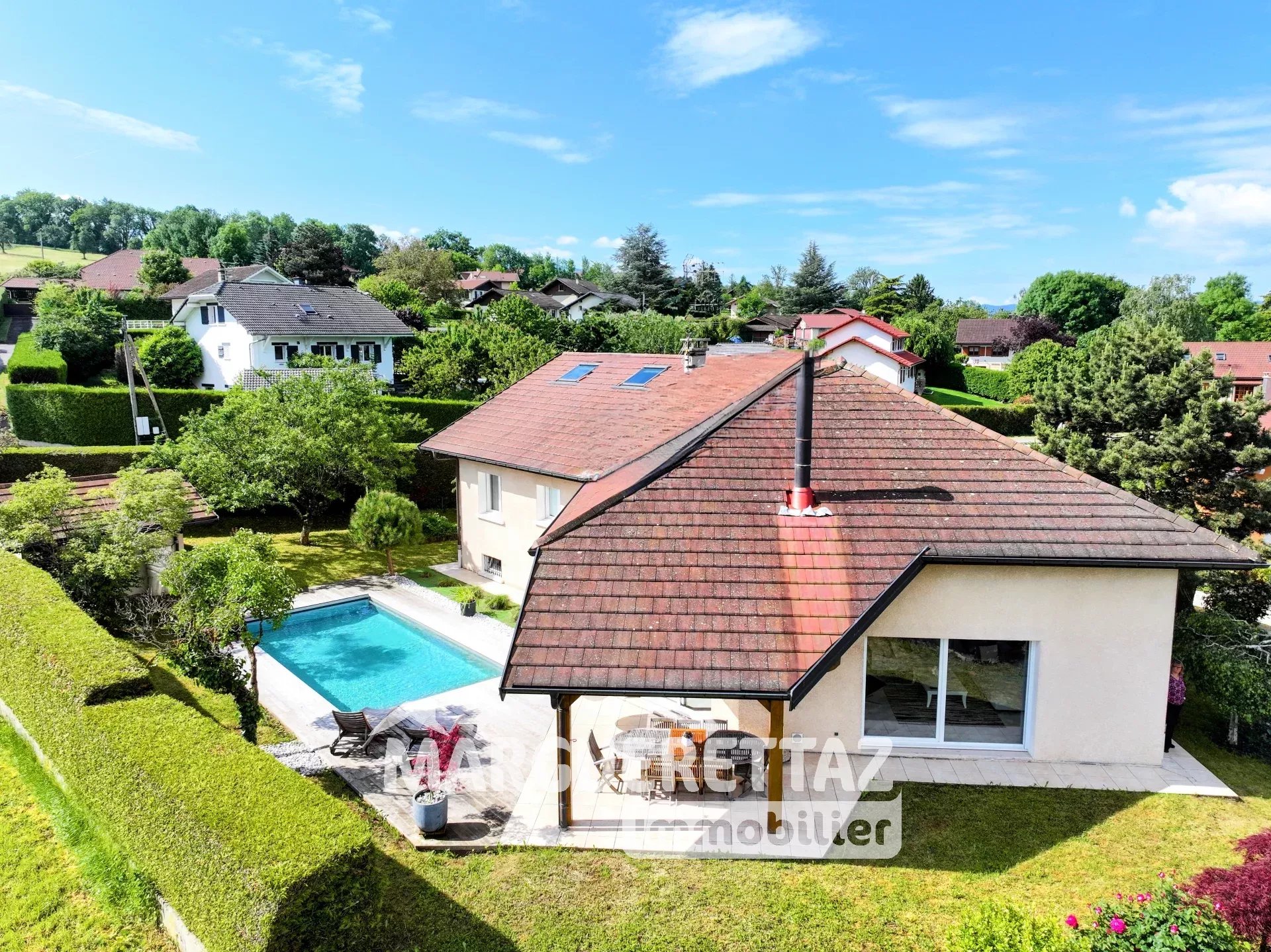 Vente Maison Marcellaz