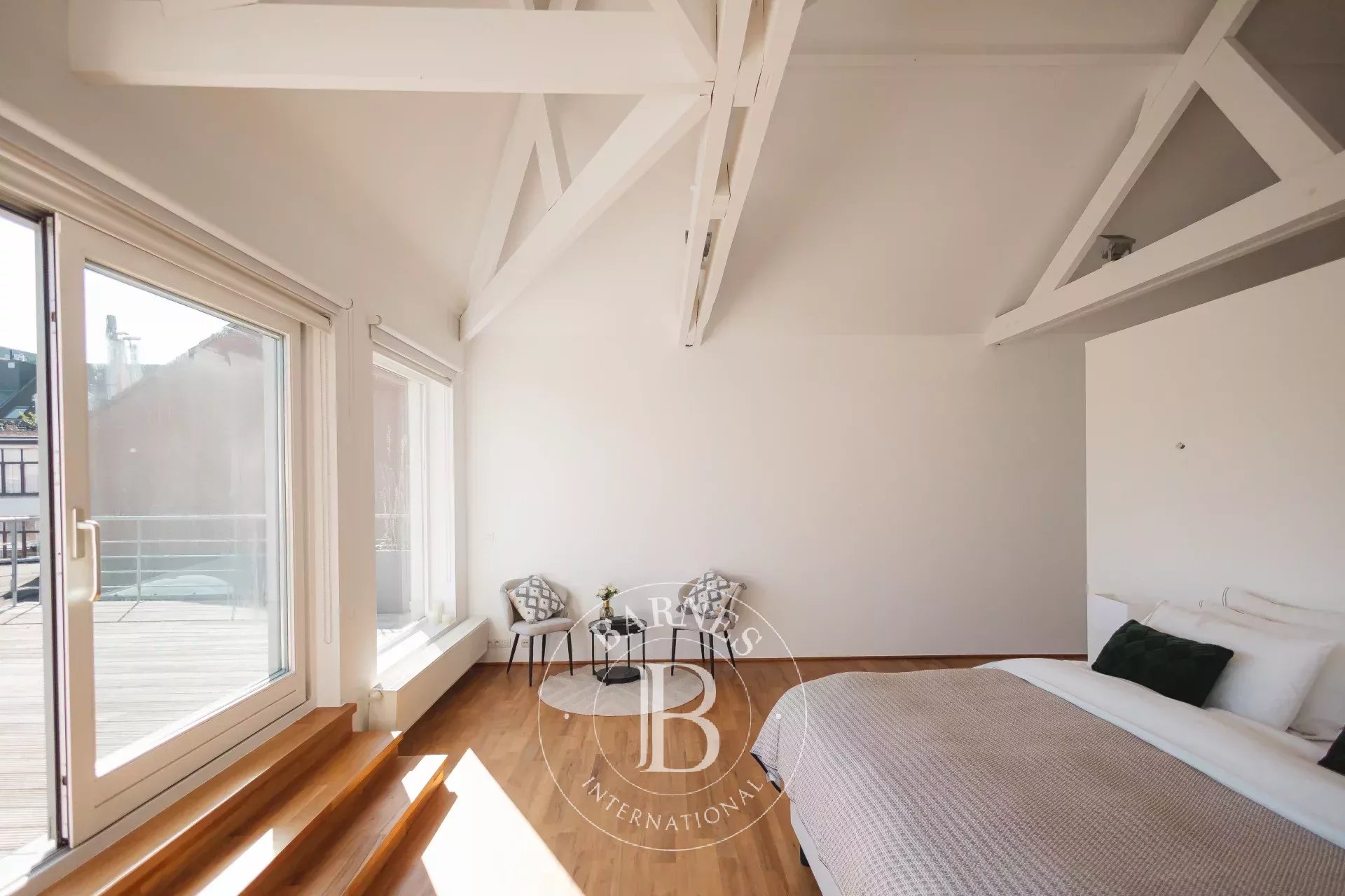 Chatelain - maisonnette met 3 slaapkamers