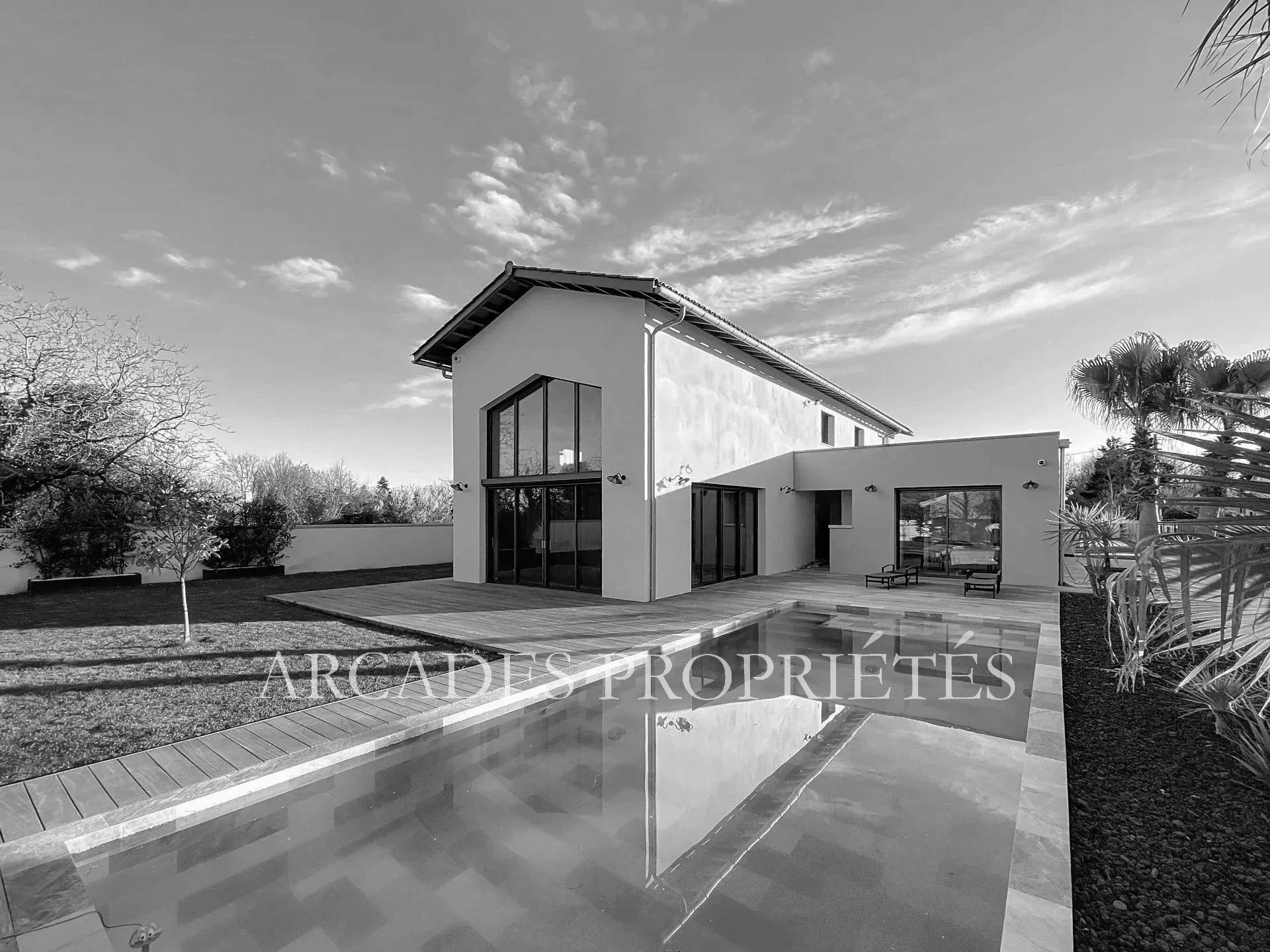 Agence immobilière de Arcades Propriétés