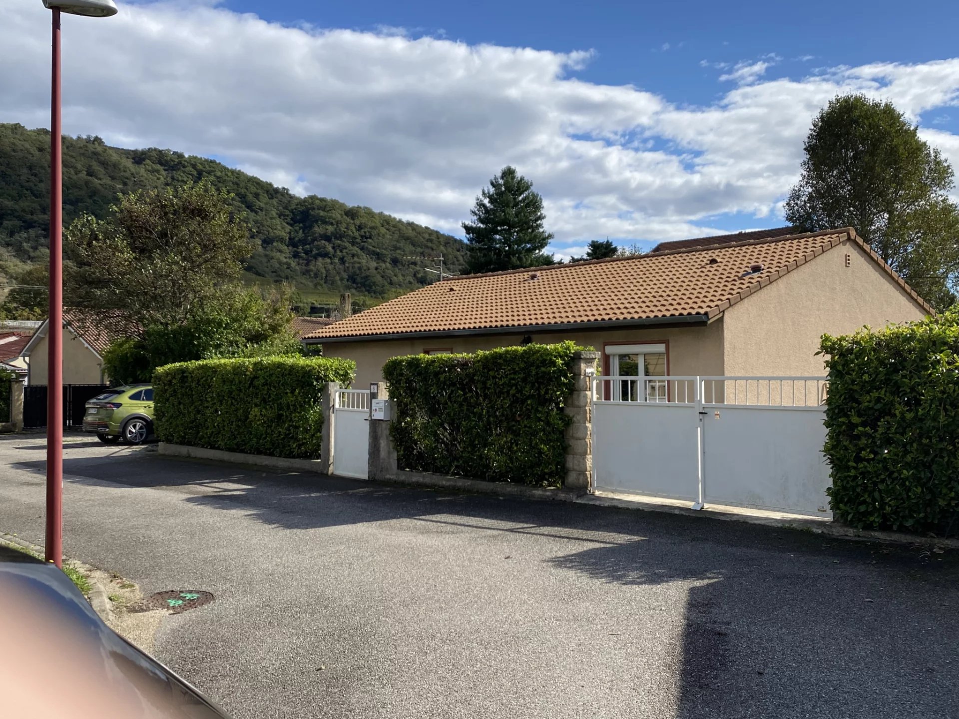 Vente Maison Serves-sur-Rhône