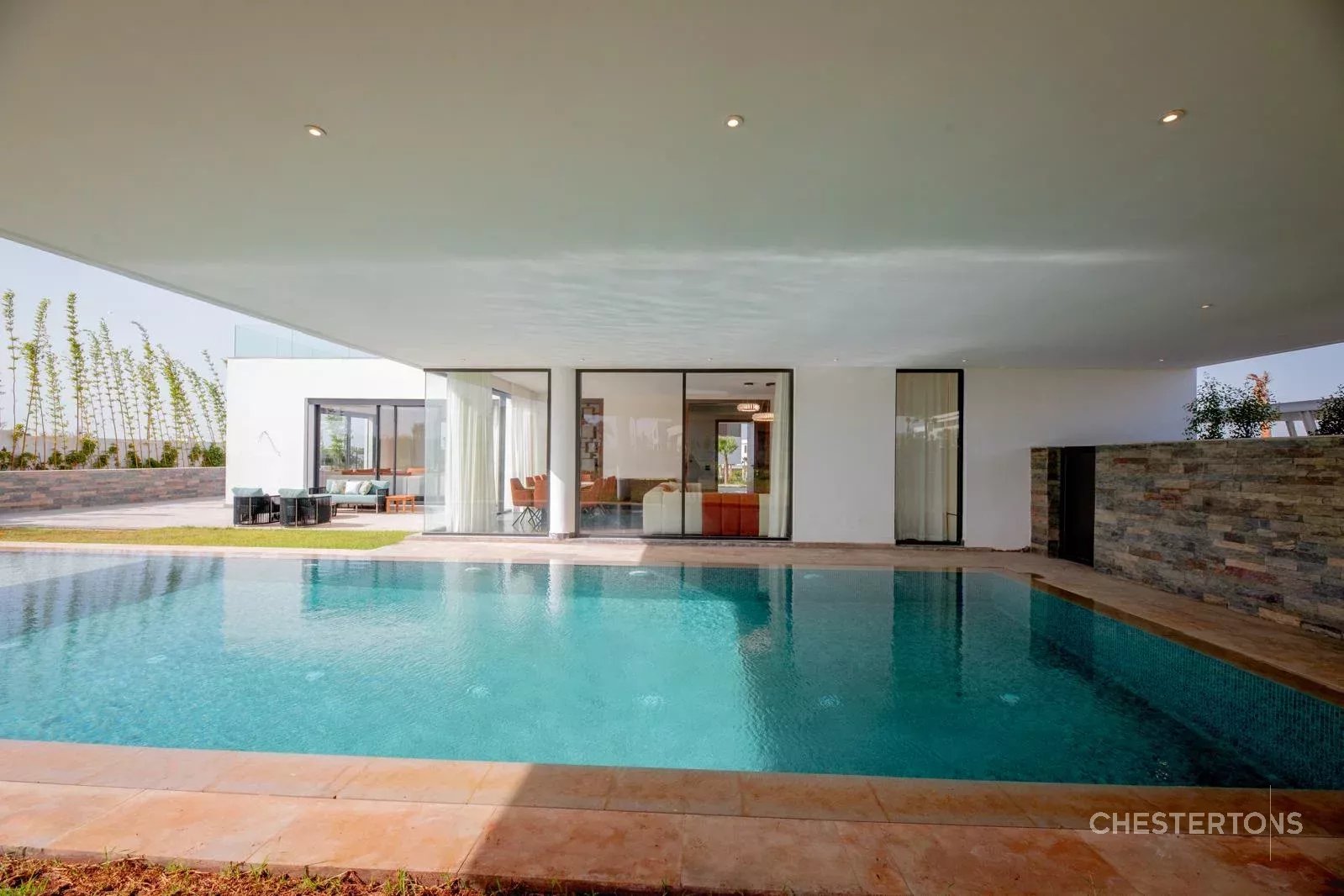 Image of Villa - 5 Bedrooms for Sale in Skhirat-Témara-Témara-Morocco, Image 6
