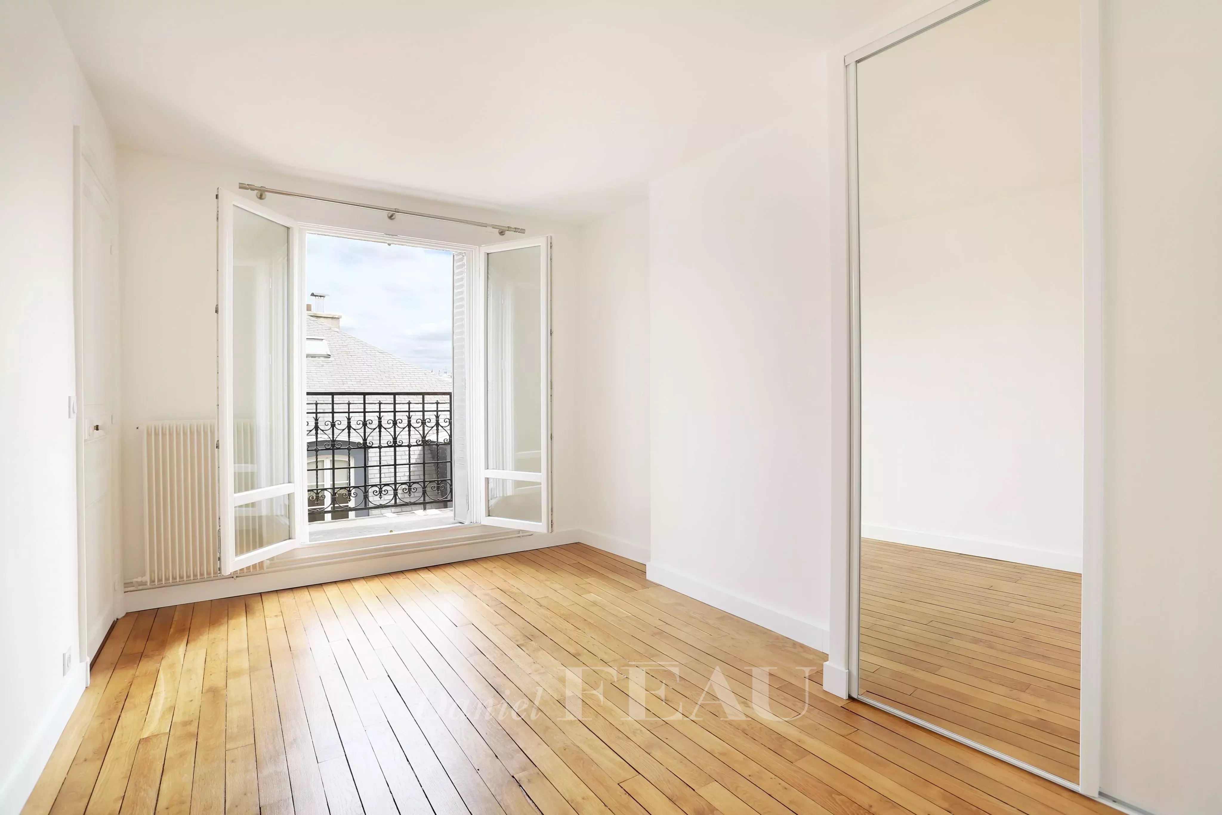 Rental Apartment Paris 3rd